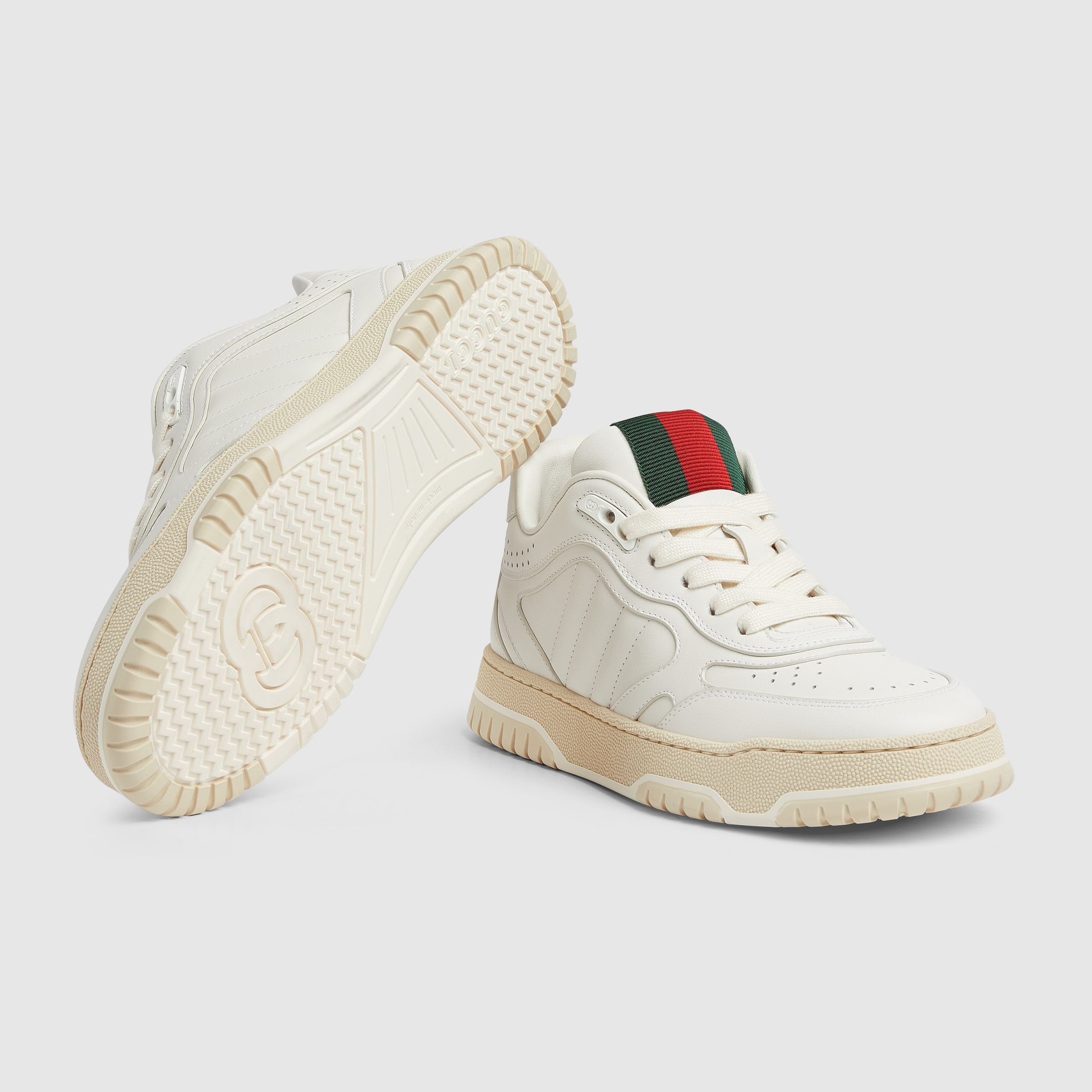 Women's Gucci Re-Web sneaker - 6