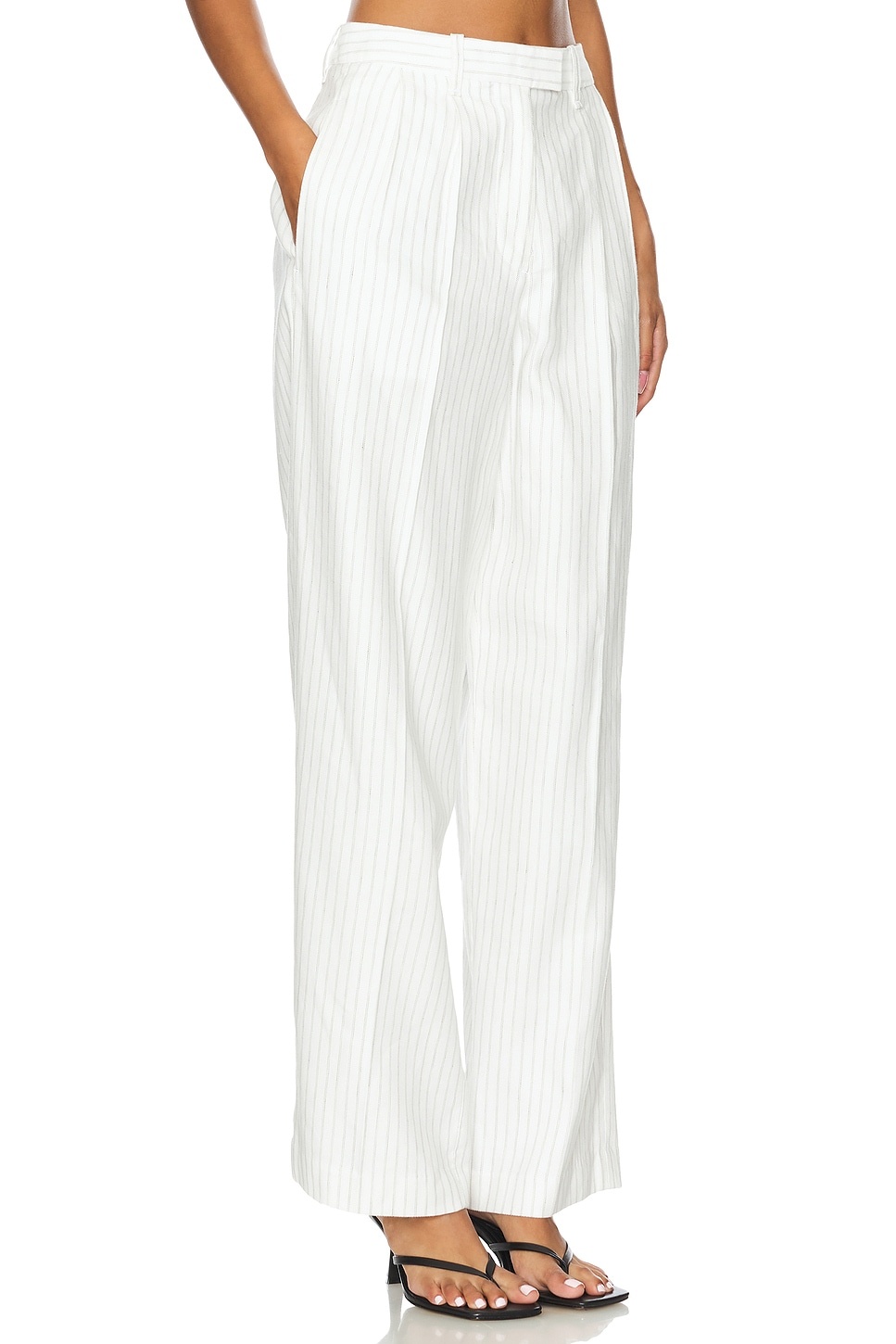 Newman Linen Pant - 2