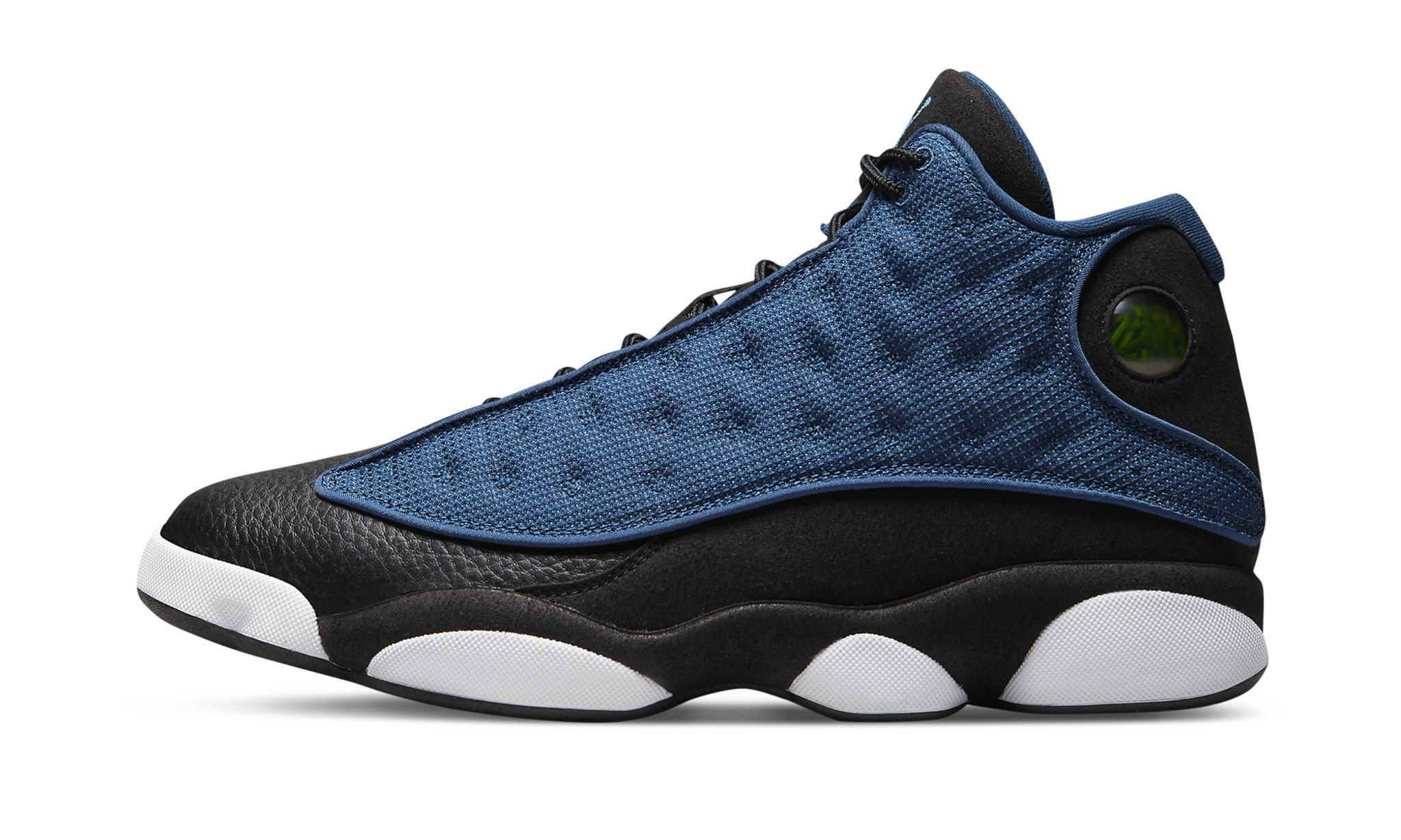 Air Jordan Retro 13 "Brave Blue" - 1