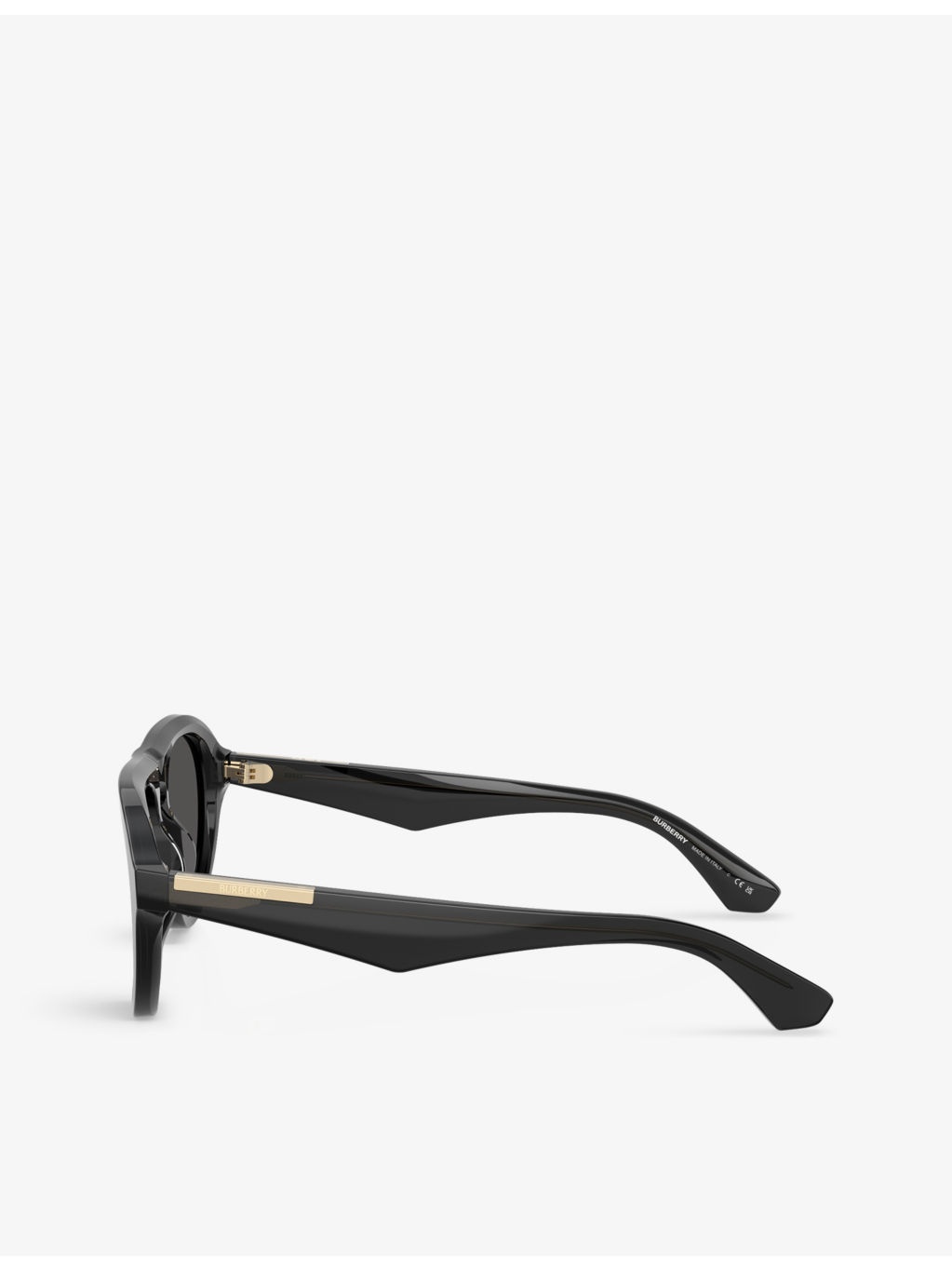 BE4437U Pilot-Frame Acetate Sunglasses - 3