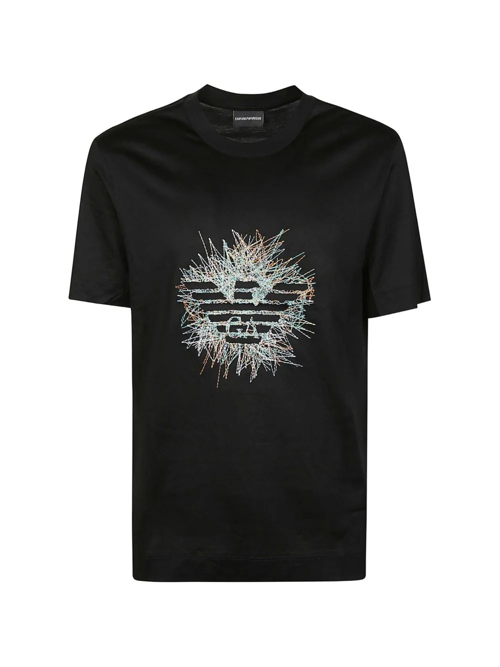 graphic T-shirt - 1
