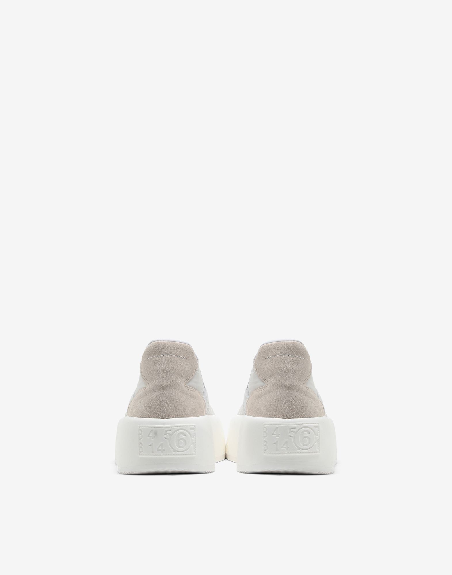 Flatform sneakers - 3