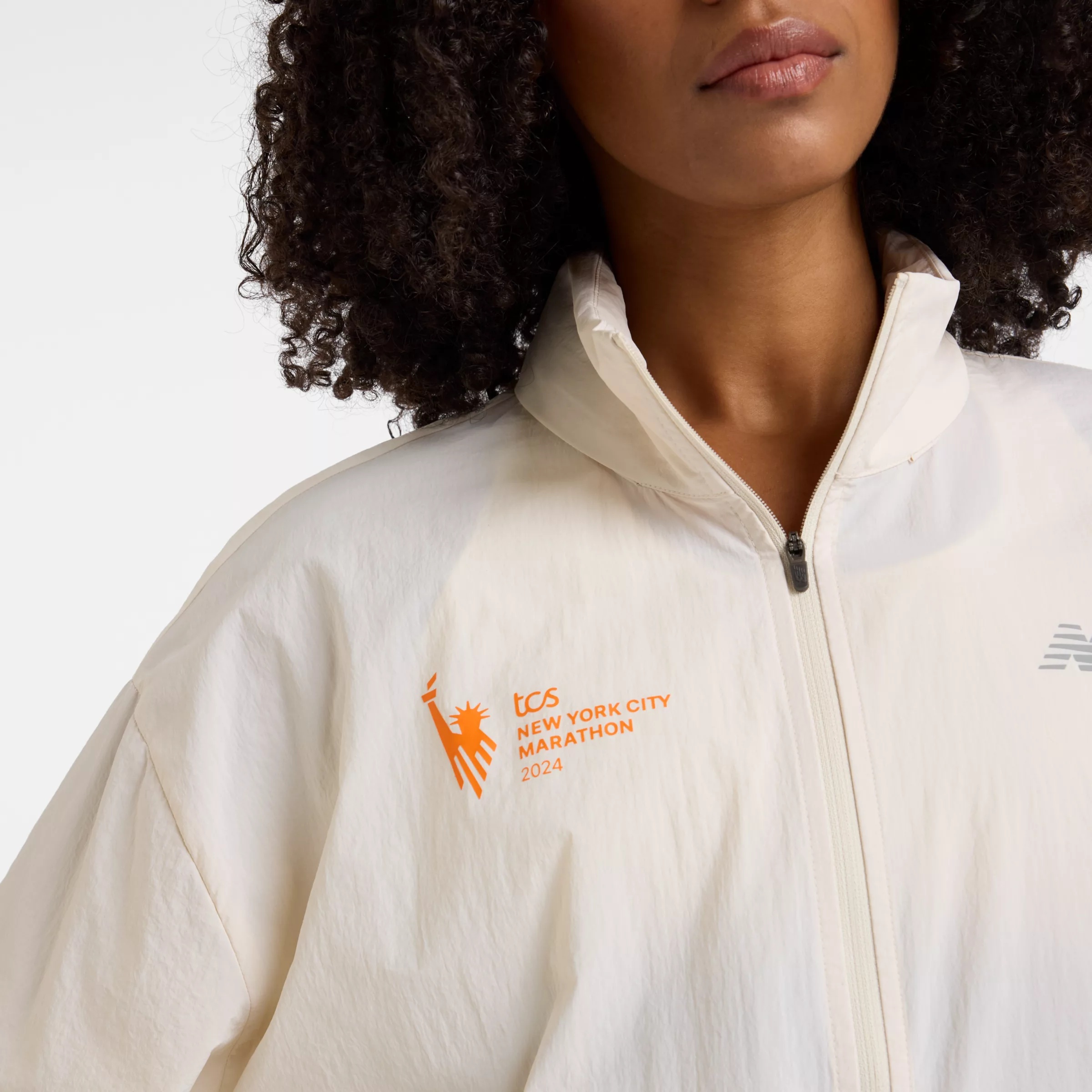 NYC Marathon Athletics Packable Jacket - 5