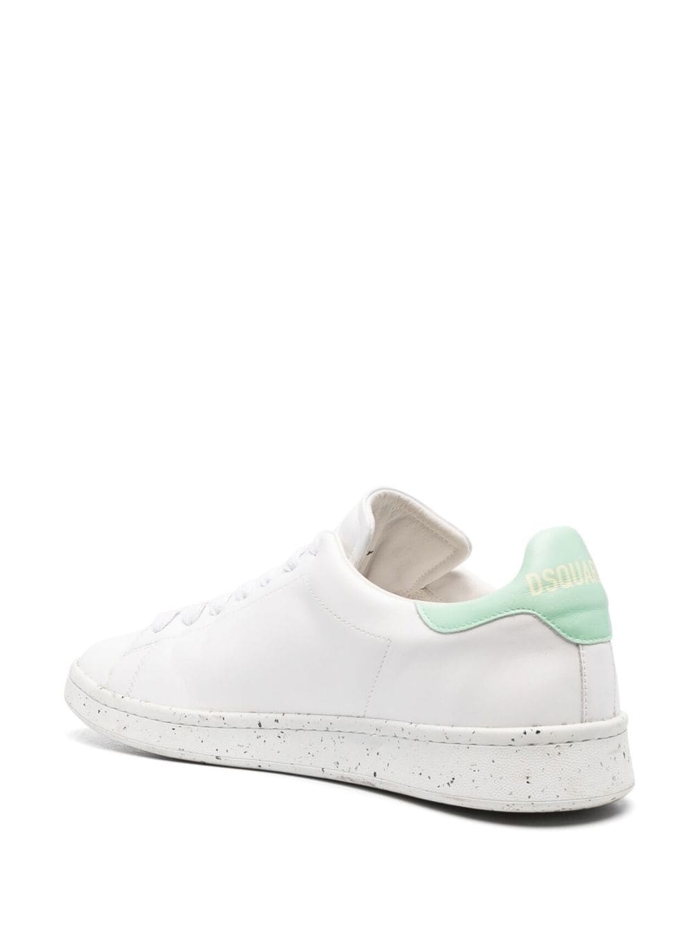 One Life logo-print low-top sneakers - 3