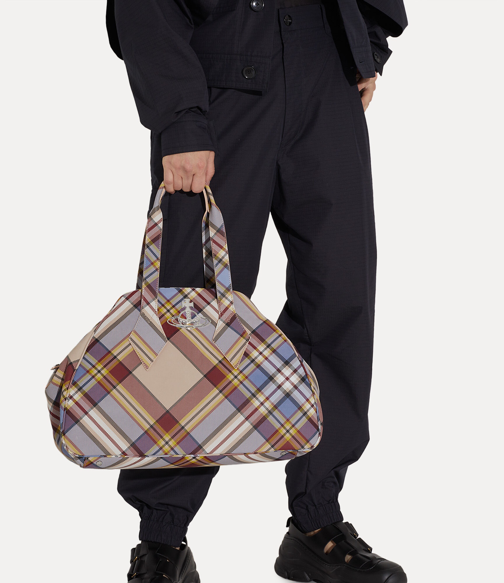 LARGE YASMINE HANDBAG - 2