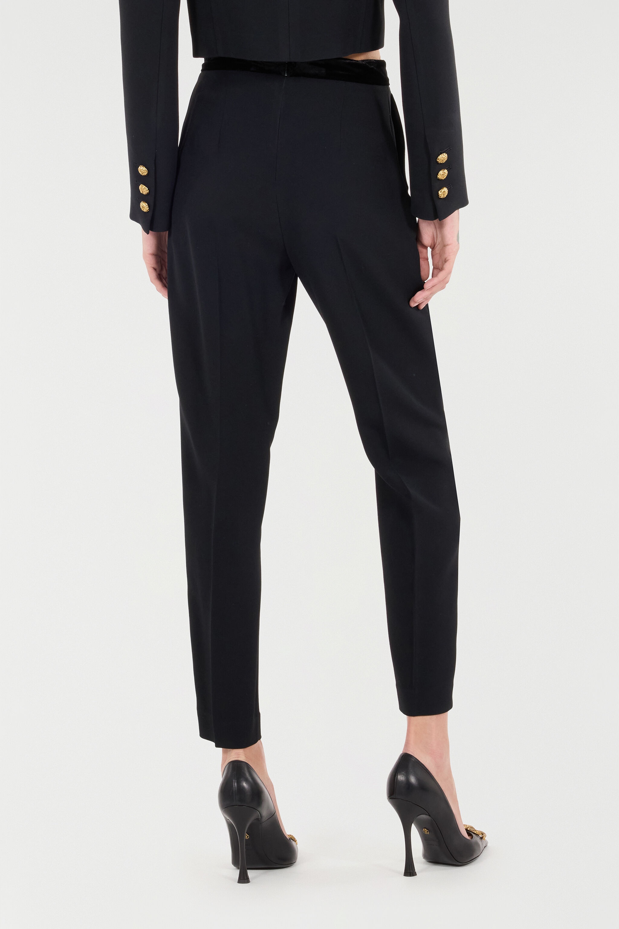 Ankle-Length Pants - 4