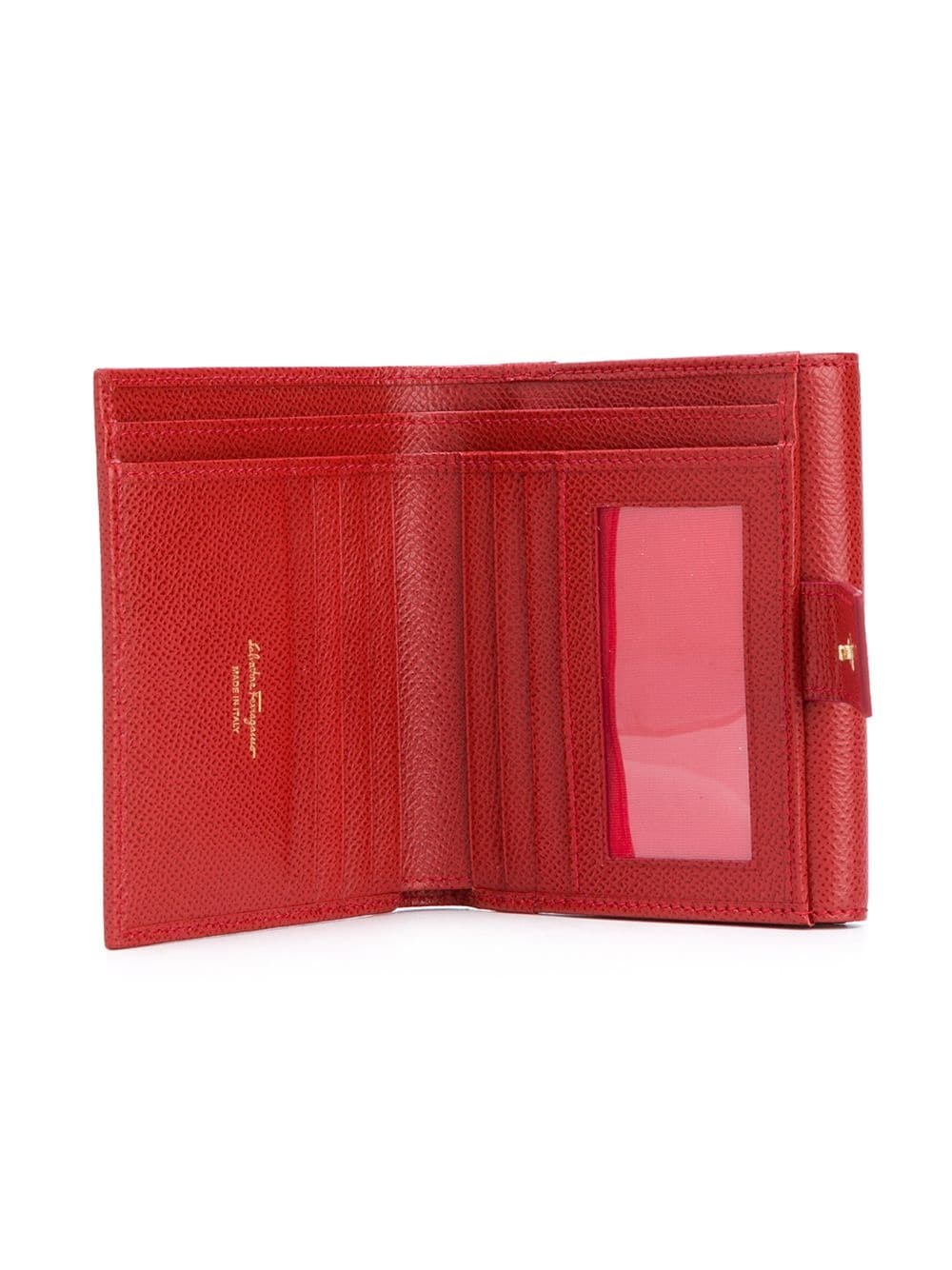 Gancio clasp wallet - 3