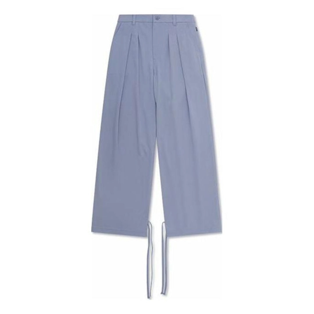 (WMNS) Converse SSummer Cool Sweatpants Thunder Daze 'Purple' 10027224-A02 - 2