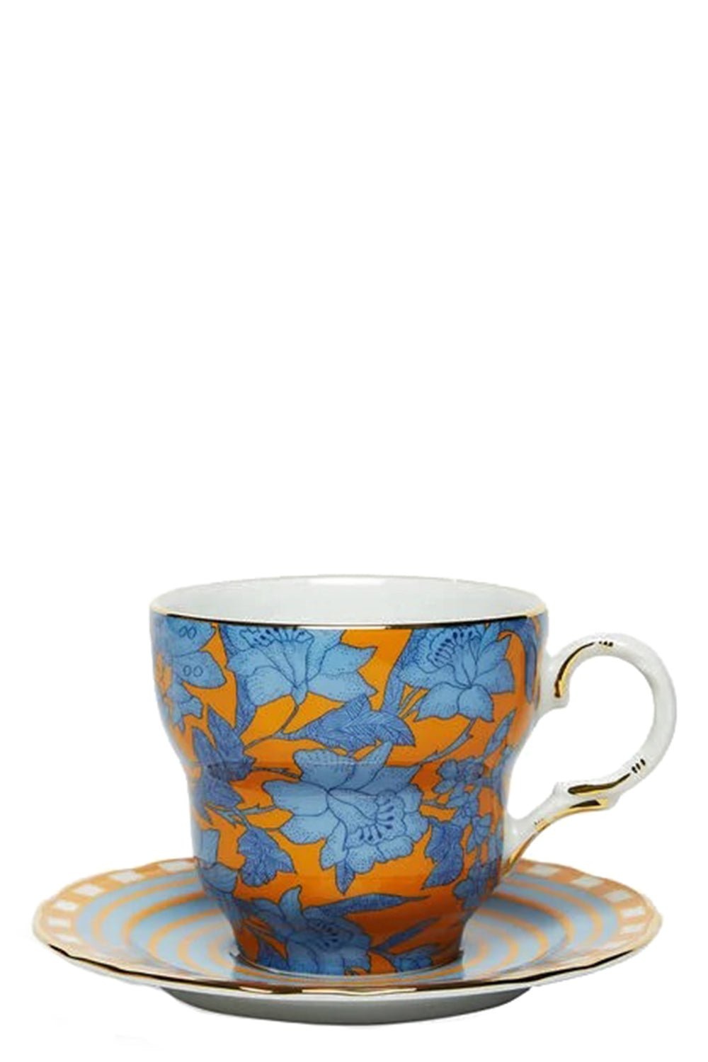 Cup and Saucer Set - Zaferano - 1