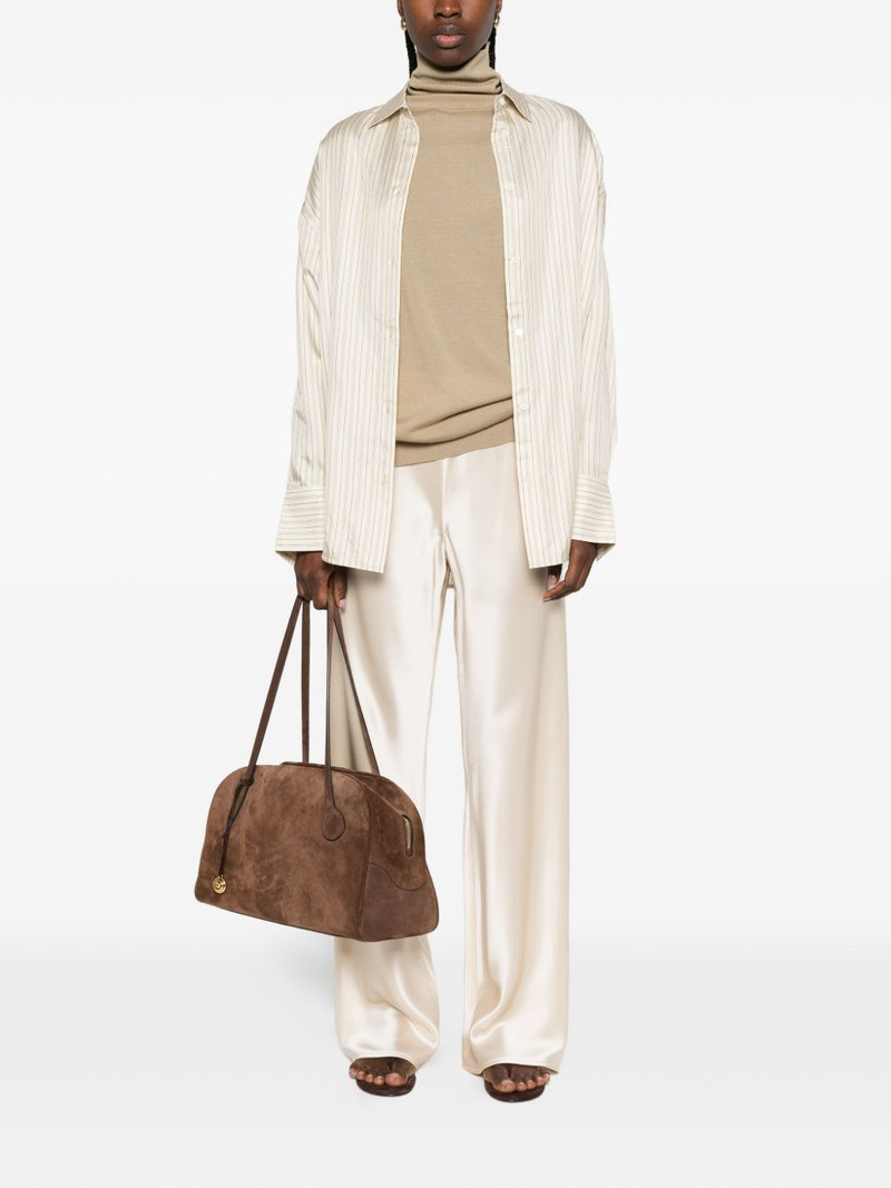 TOTEME roll-neck sweater outlook