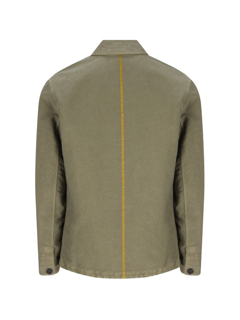Massimo Osti Studio patch-pocket jacket outlook