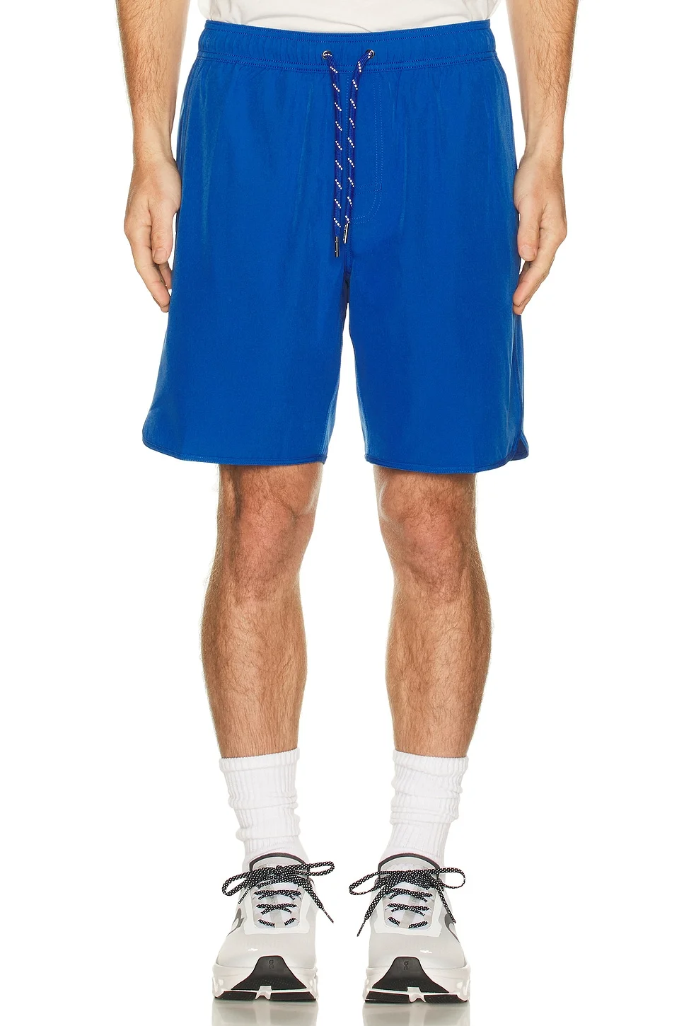 8" Anchor Solid Shorts - 1