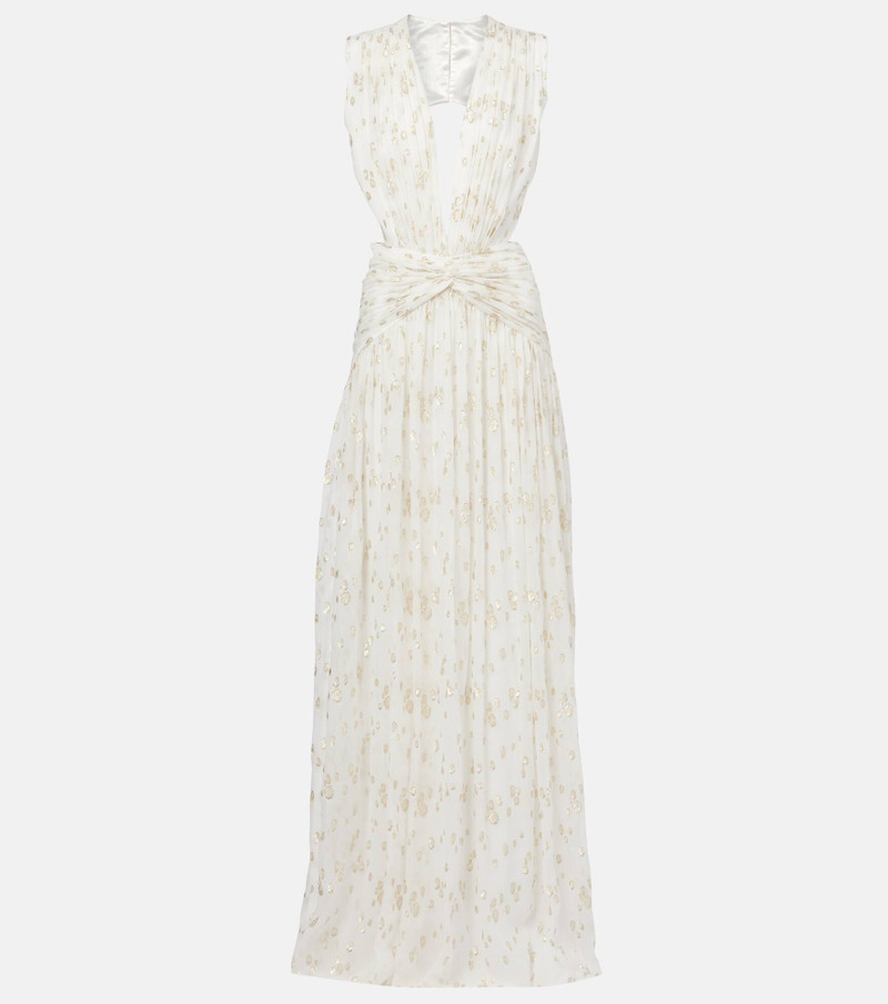 Lucia maxi dress - 1
