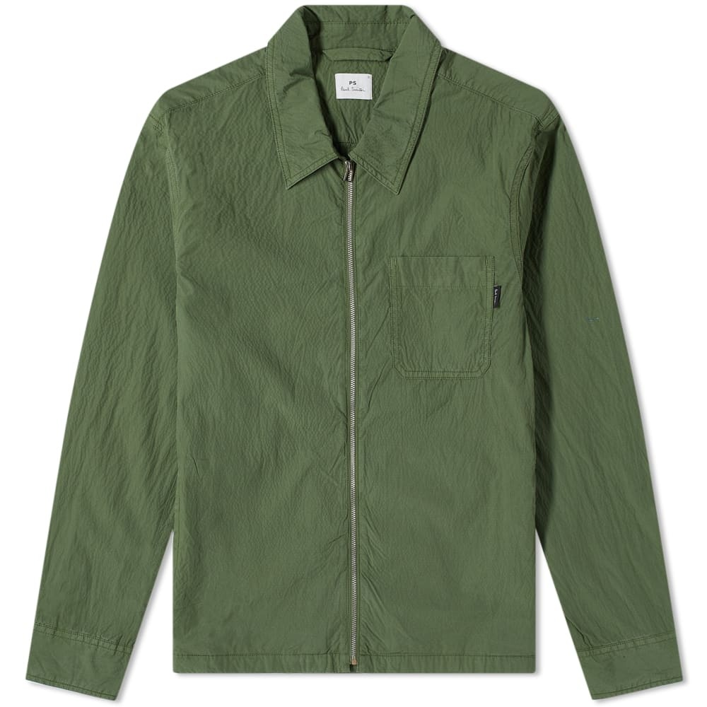 Paul Smith Zip Overshirt - 1