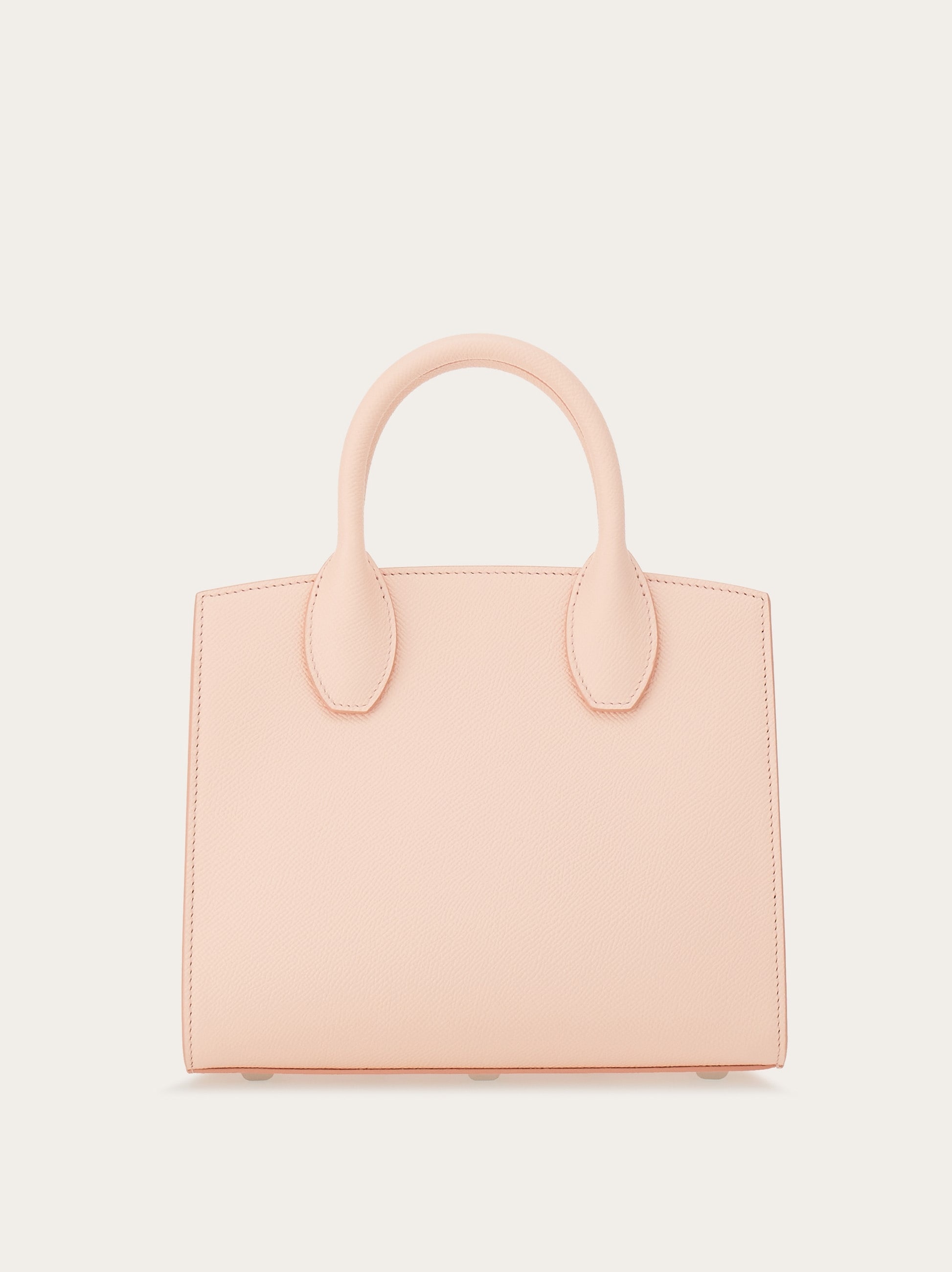 FERRAGAMO Ferragamo Studio Box Bag (S) | REVERSIBLE