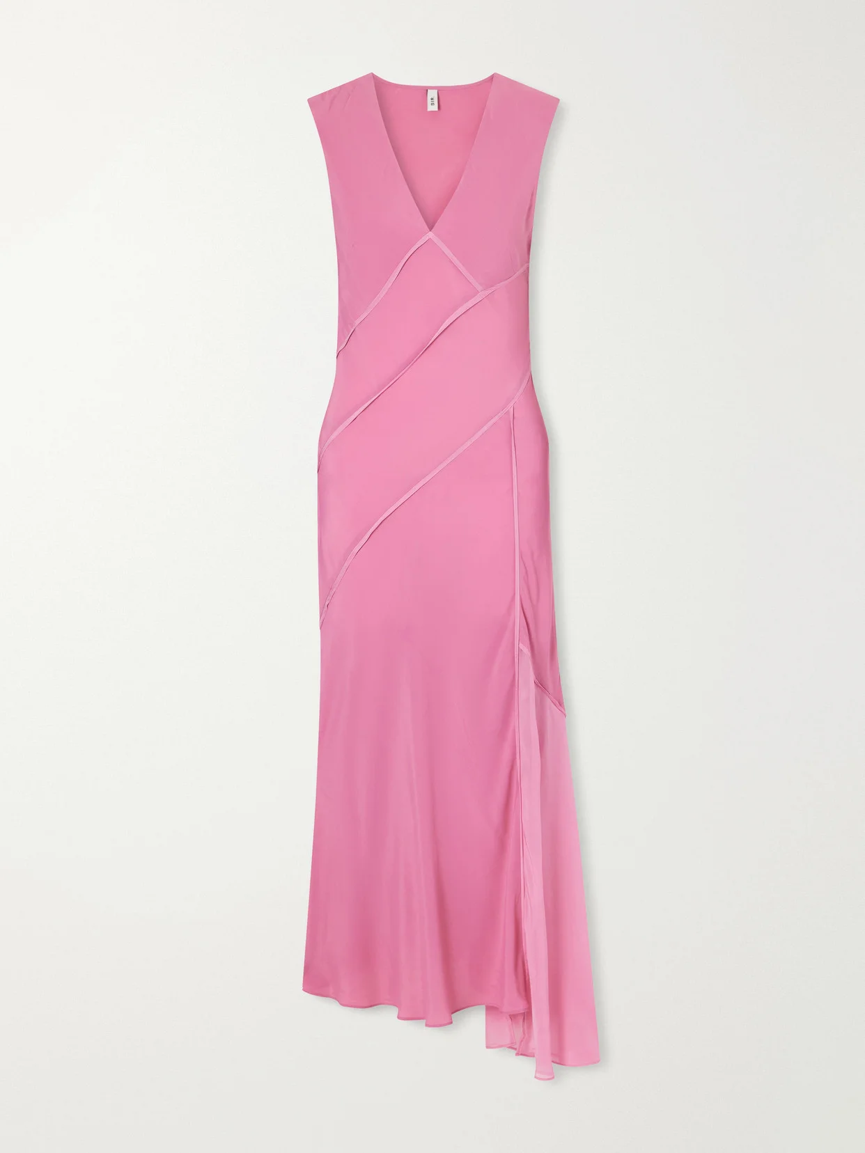 Elin Panelled Gown - 1