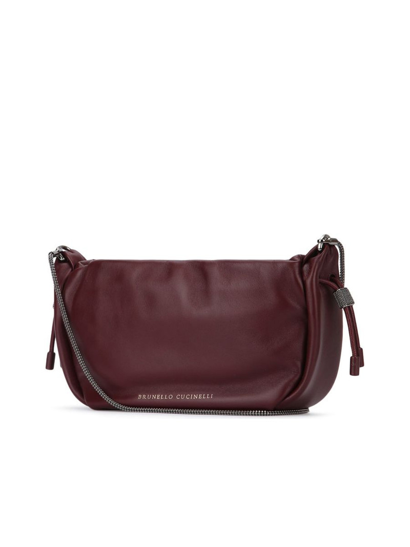 Brunello Cucinelli Shoulderstrap Crossbody Bag outlook
