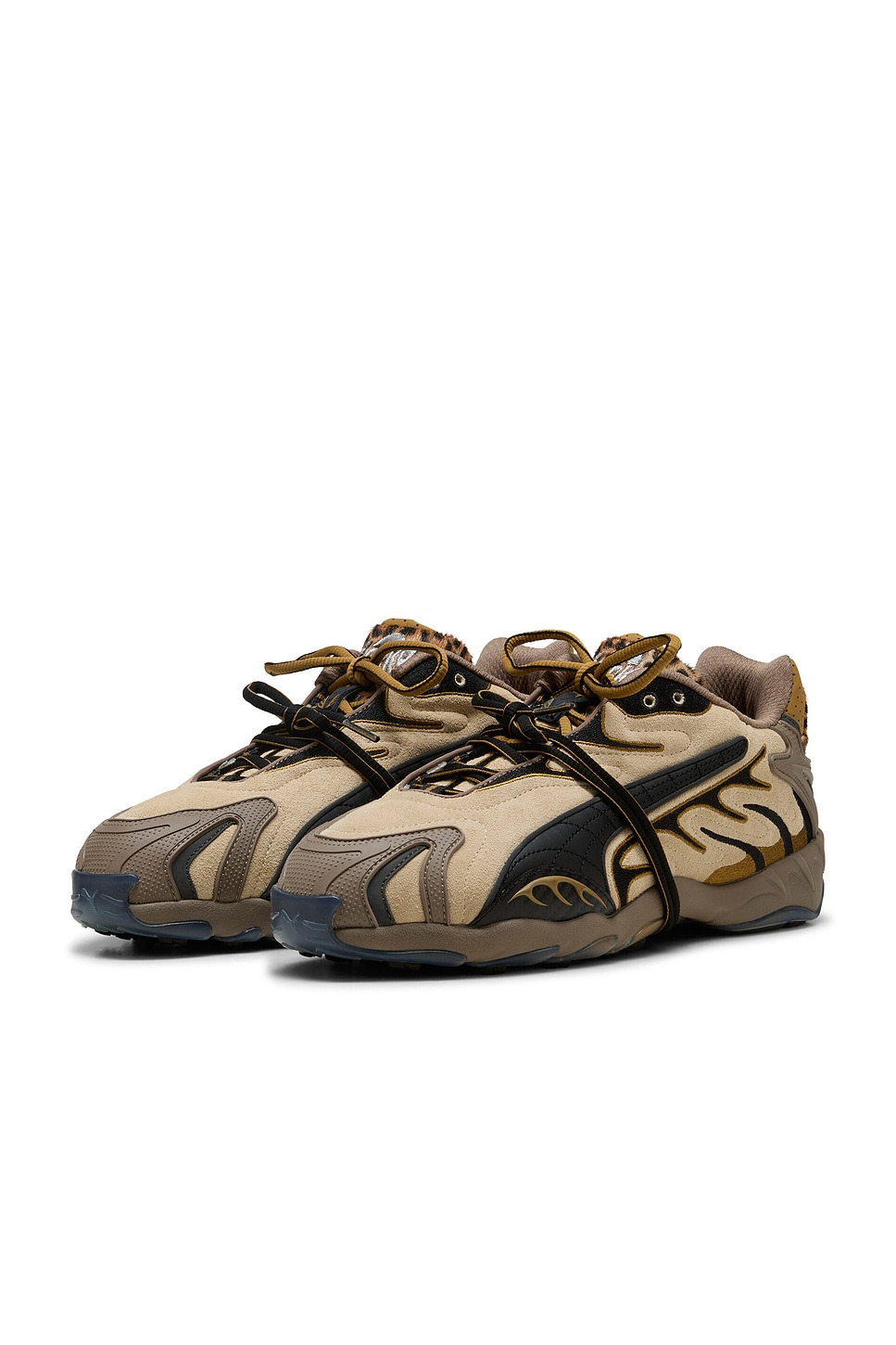 x A$ap Rocky Inhale Leopard Sneaker - 2