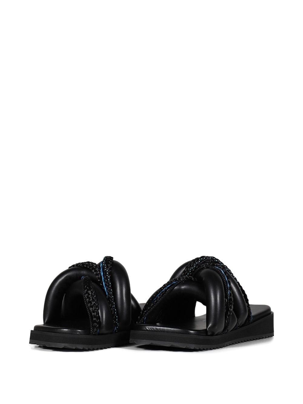 crossover-strap slides - 2