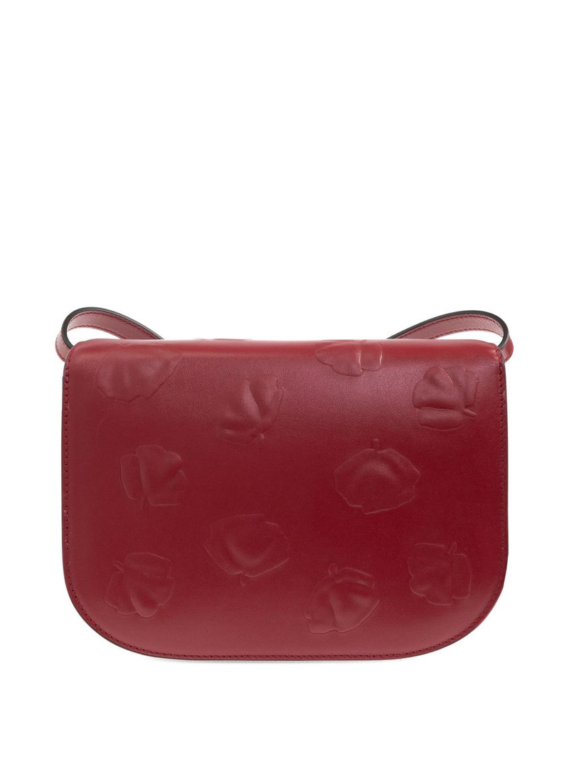 Sfera embossed shoulder bag 3
