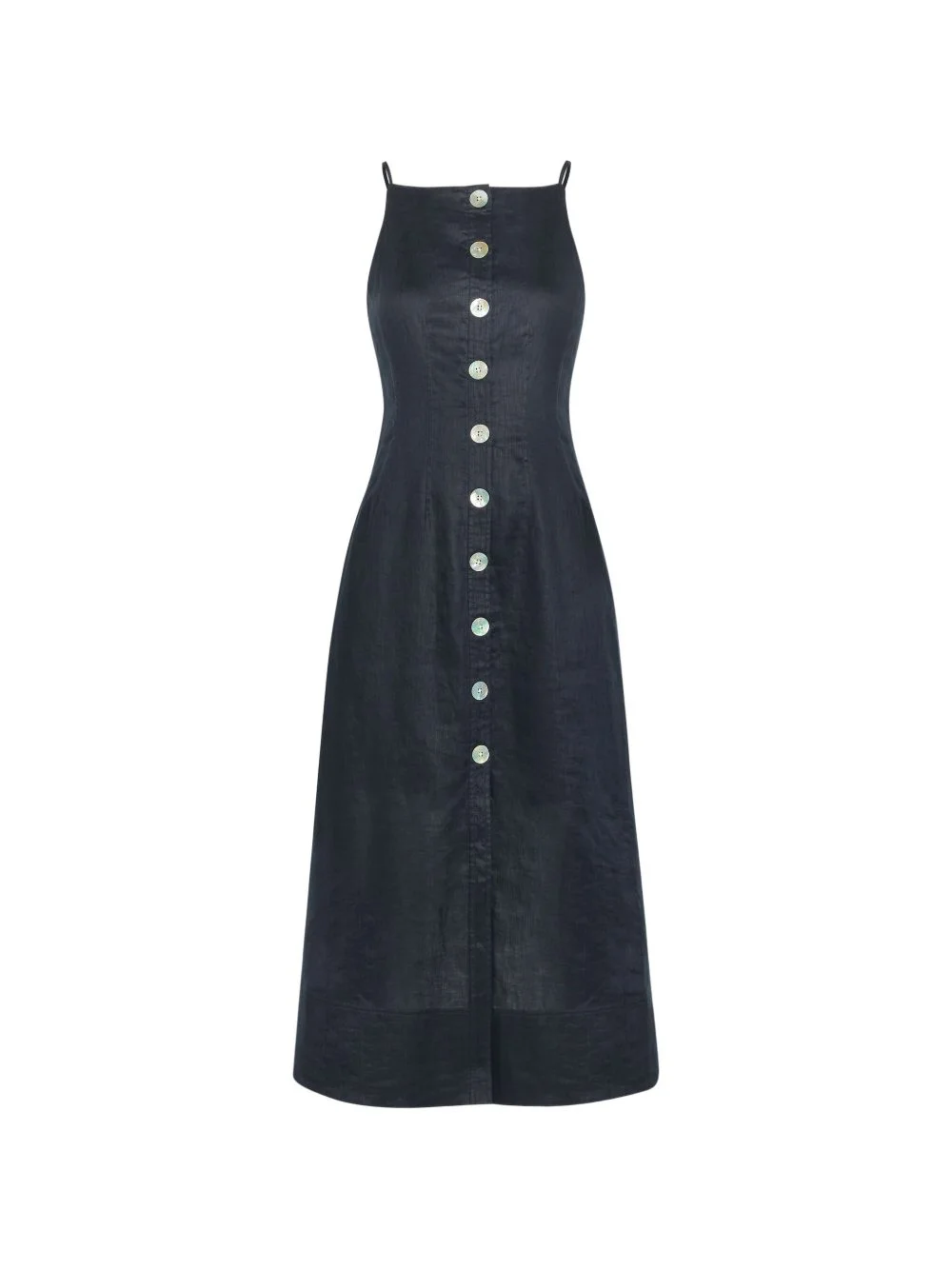 Georges midi dress - 1