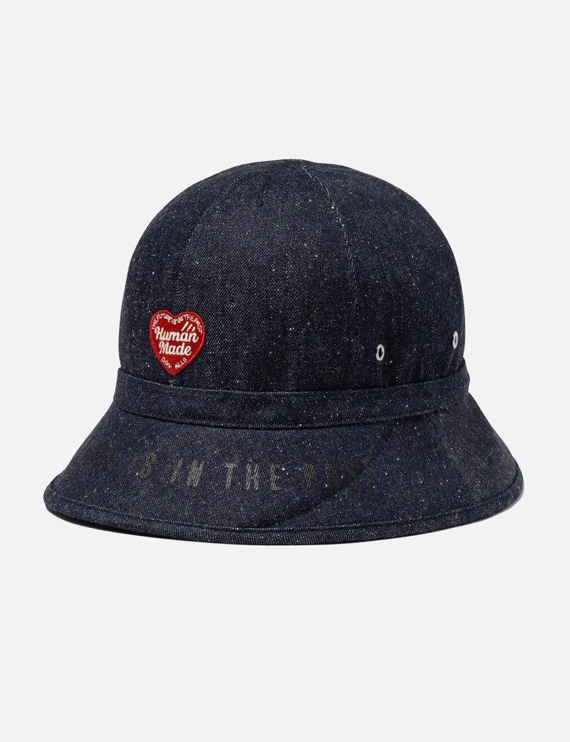 Human Made DENIM HAT outlook