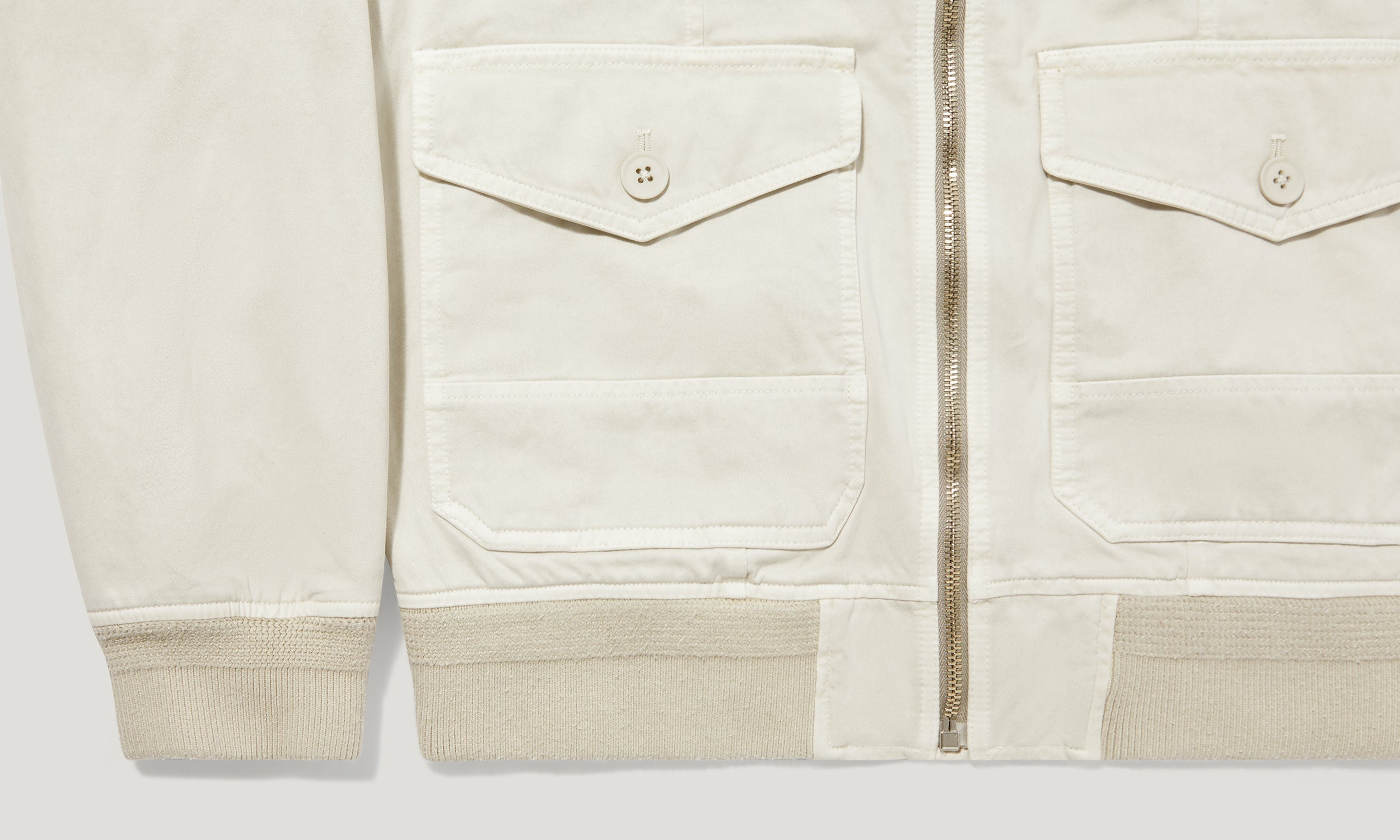 CHARTSMAN JACKET - 3