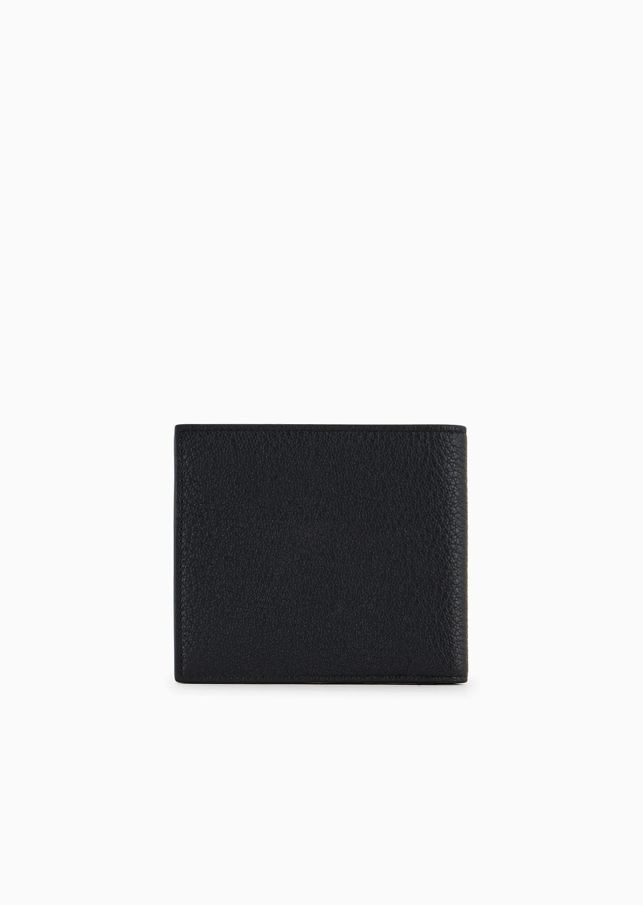 Printed leather wallet - 2