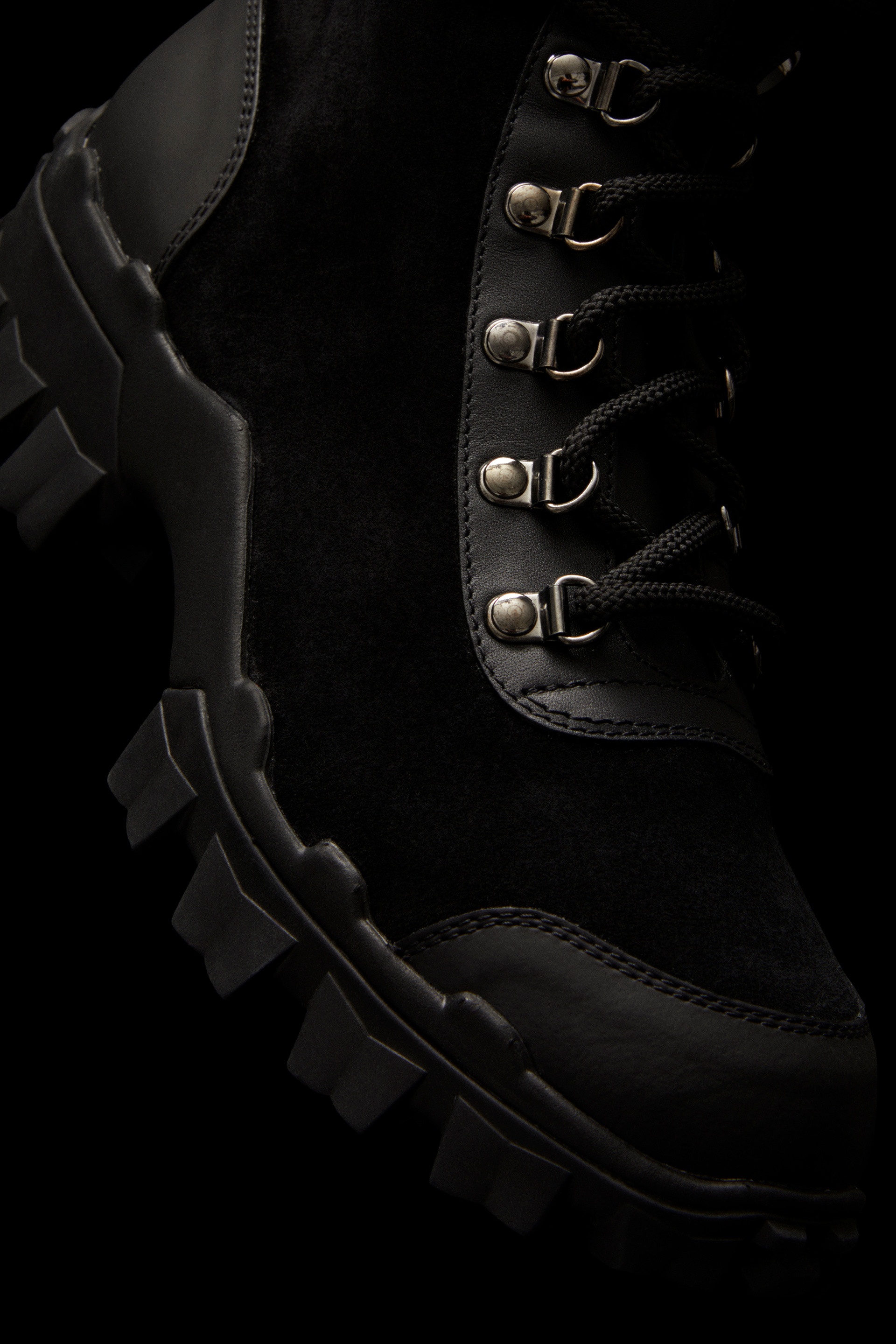 Helis Lace-Up Boots - 4