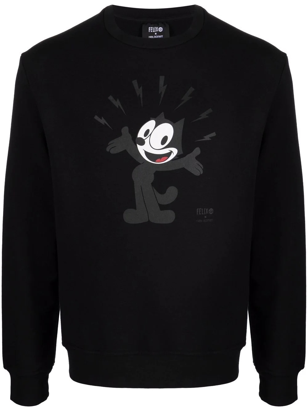 Felix the Cat printed sweatshirt - 1