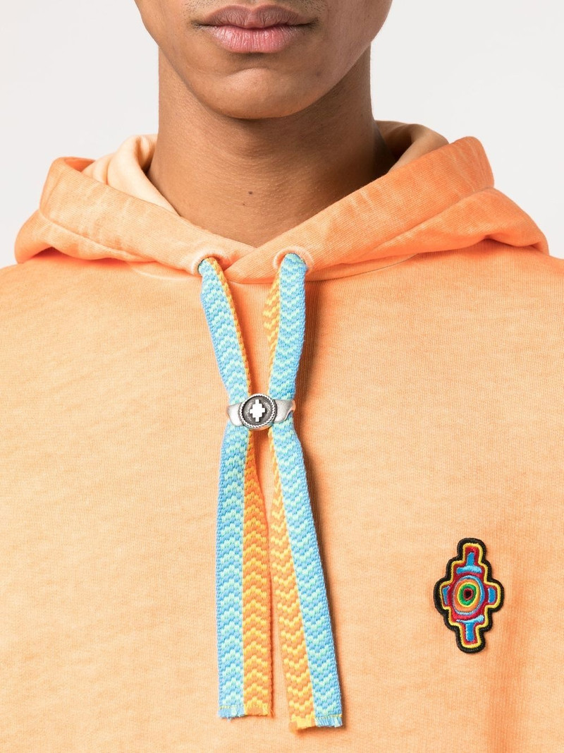 Sunset Cross hoodie 5