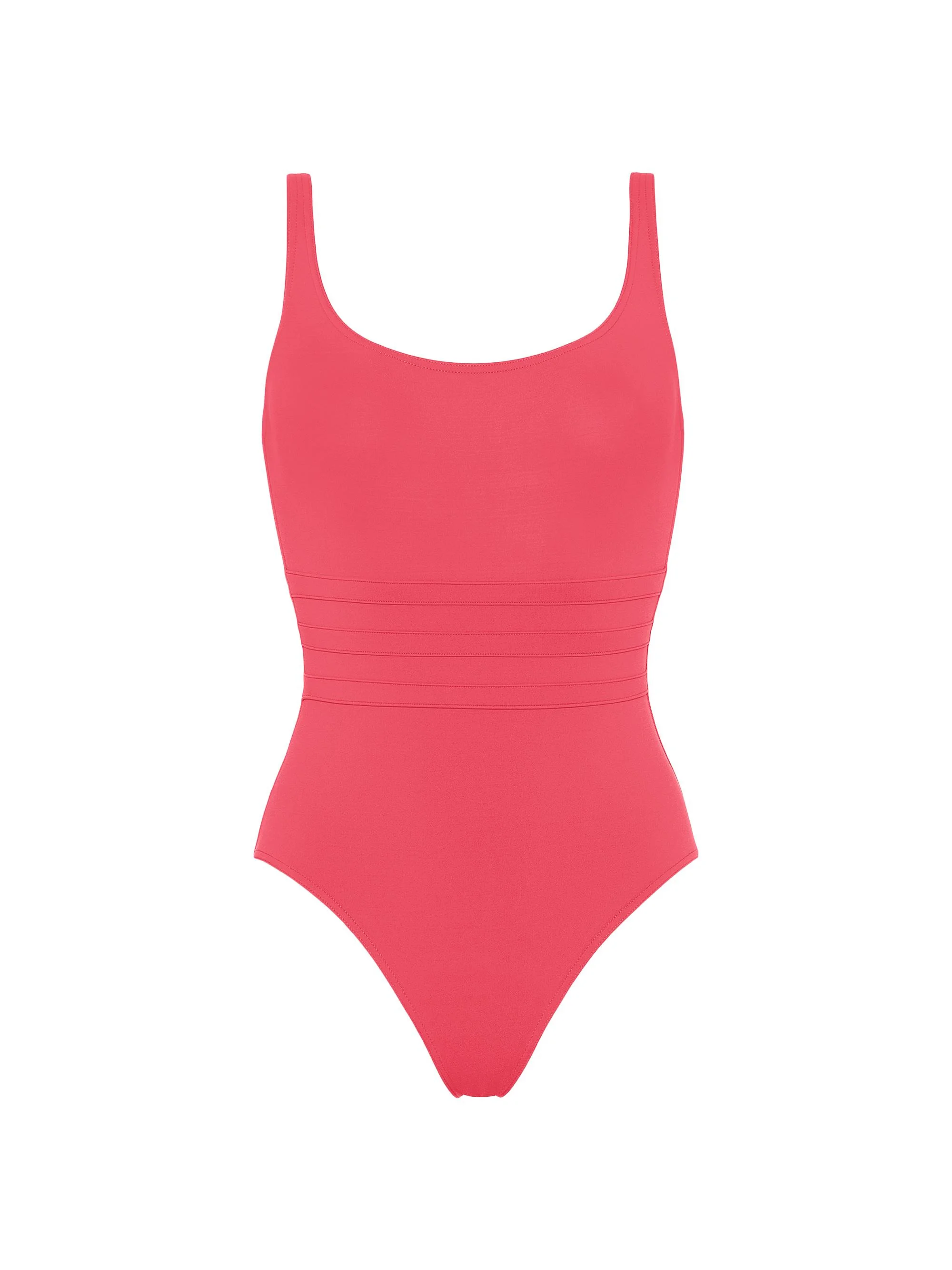 Women's Asia One-Piece Swimsuit - Corail - 1