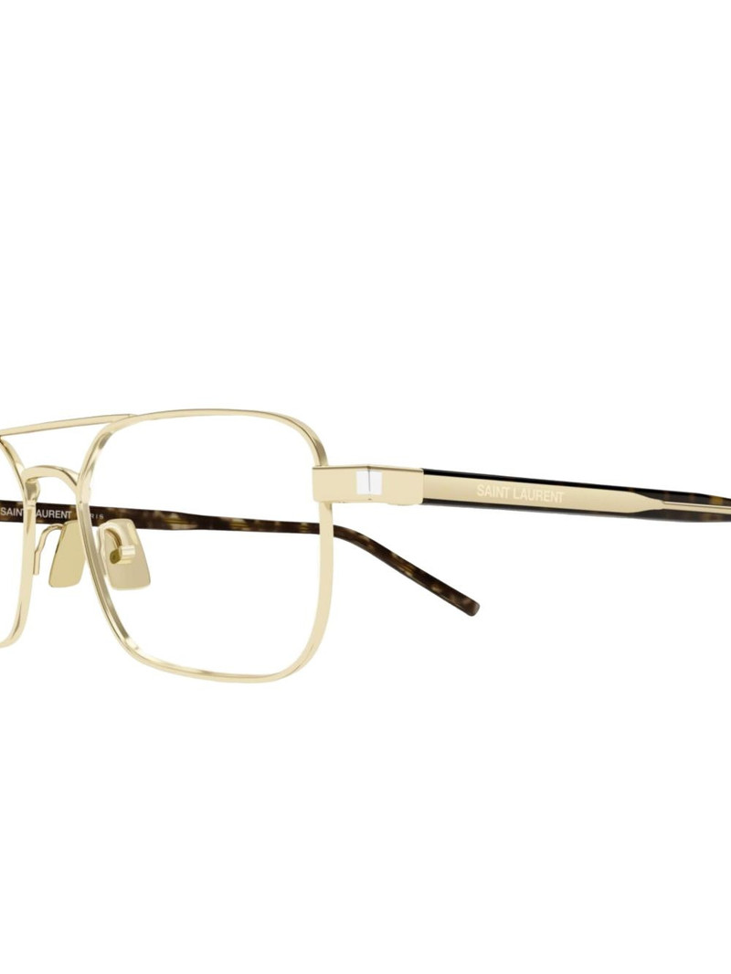 rectangle-frame glasses 3
