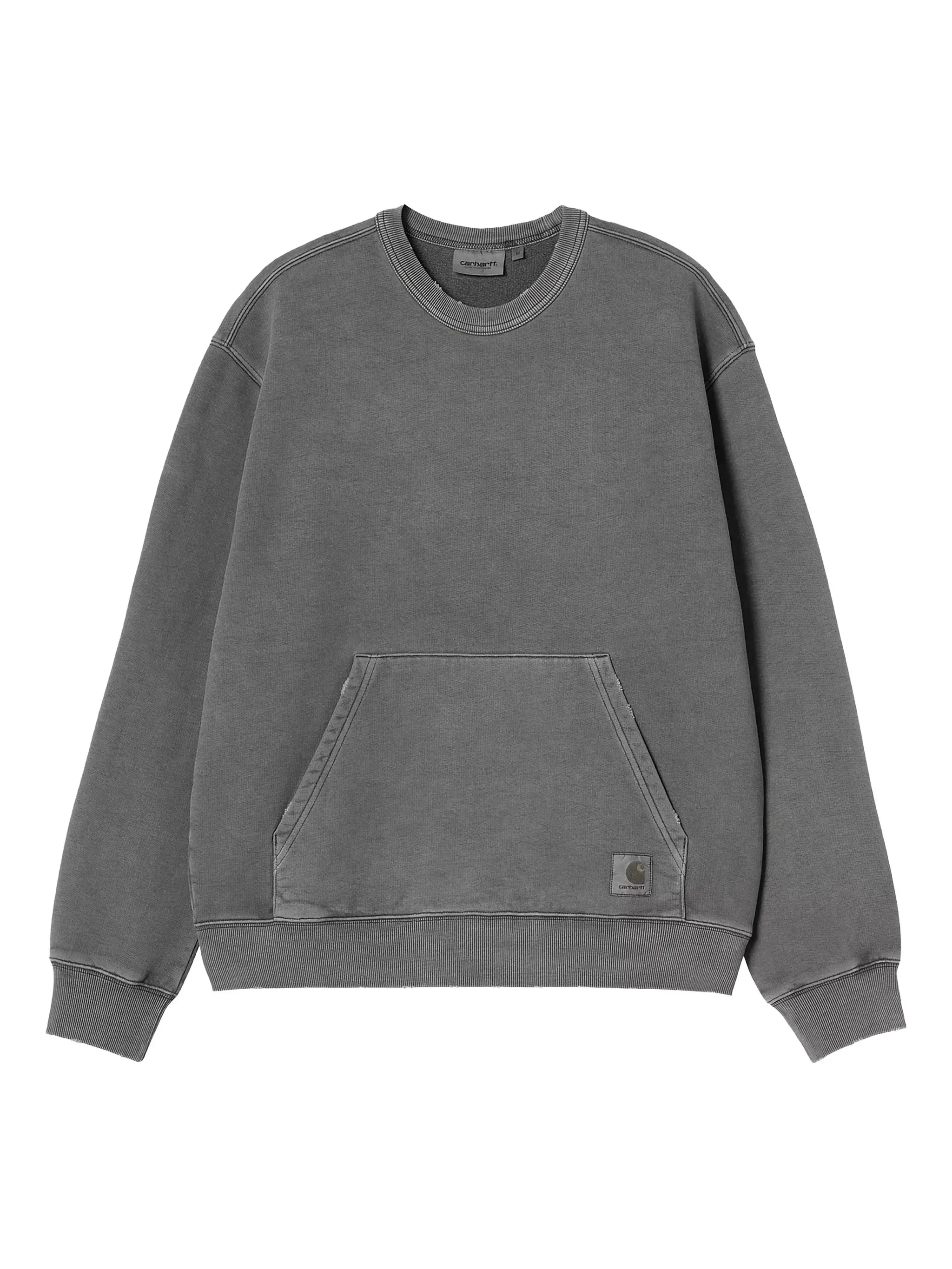 Carhartt Pouch-pocket Sweatshirt - 1