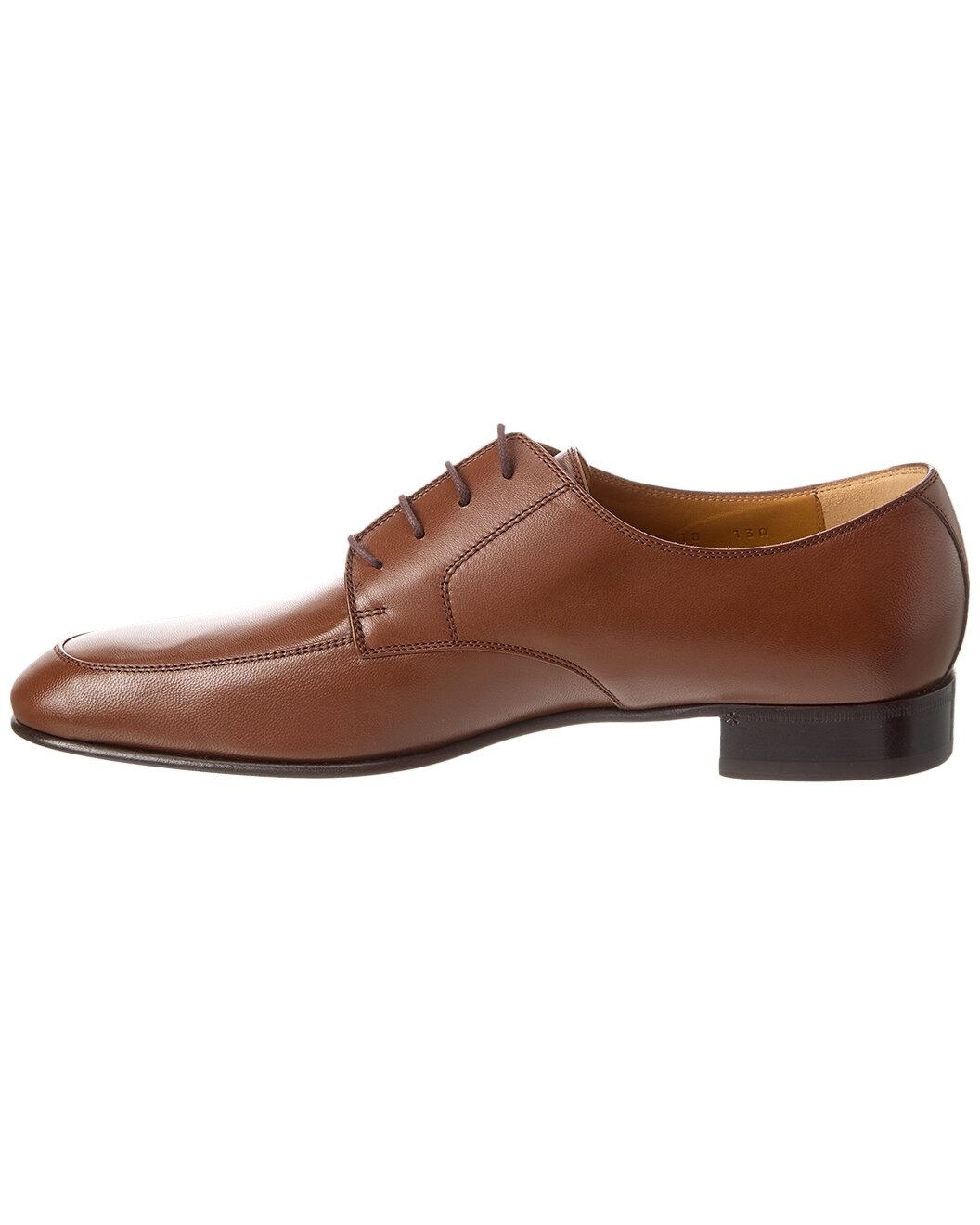 Gucci Leather Oxford - 2