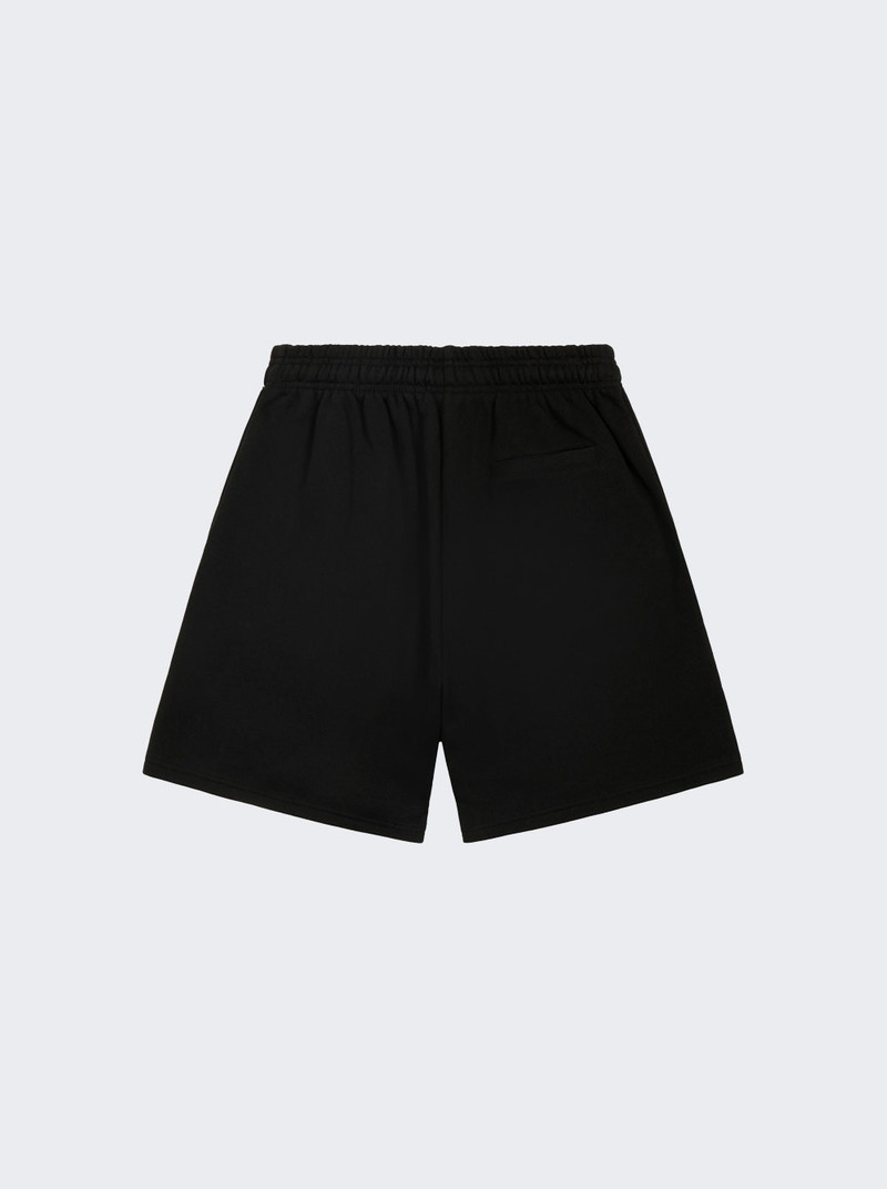 entire studios Standard Sweatshort Black outlook