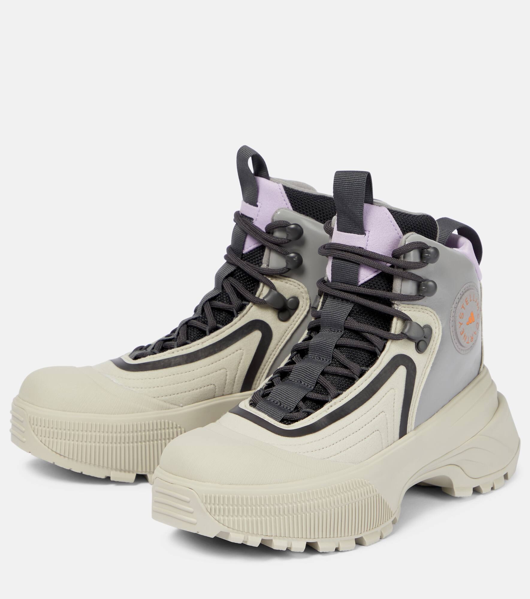 Terrex hiking boots - 5