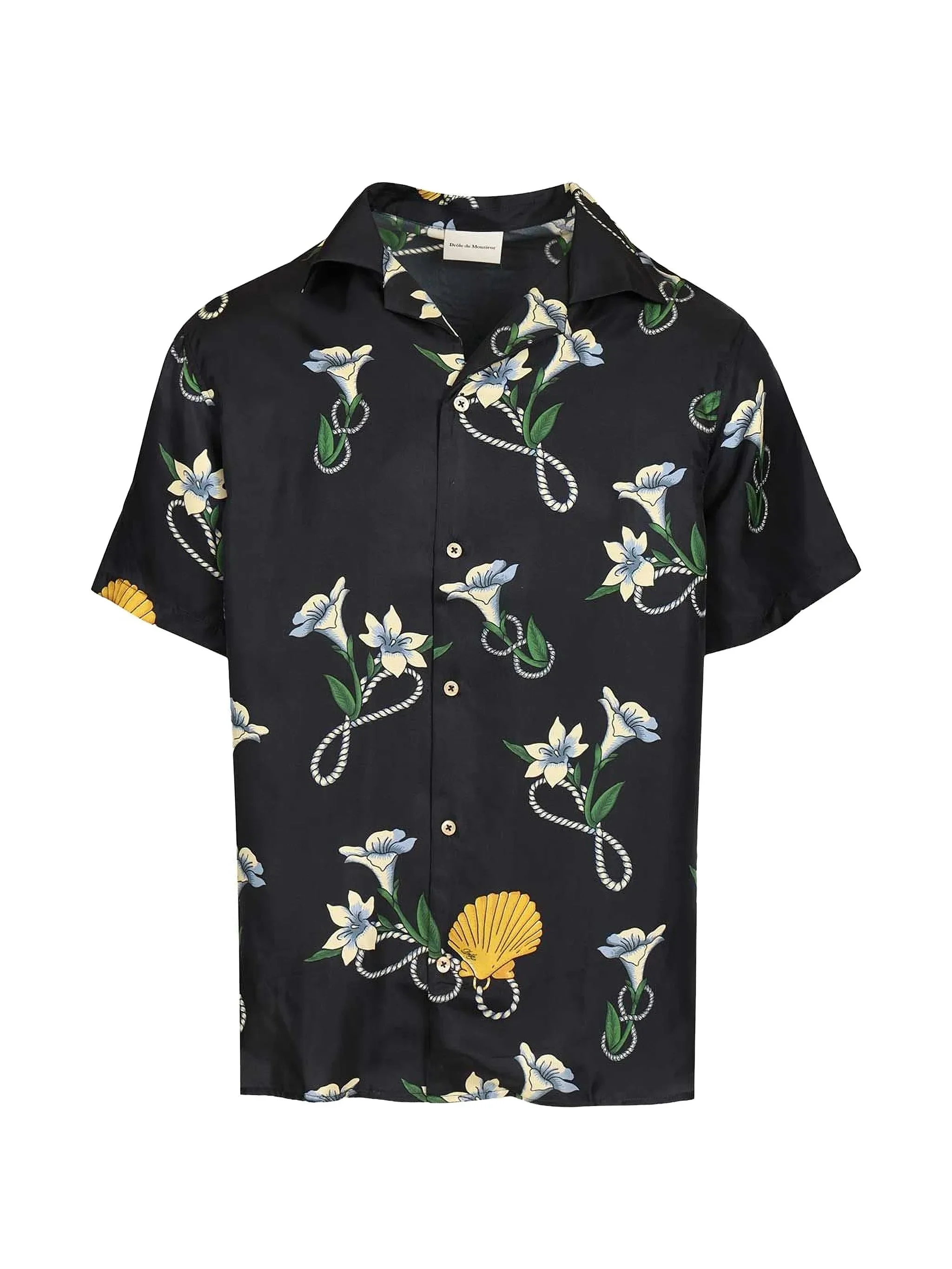 Drole De Monsieur Chemise MC Drôle Shell - 1