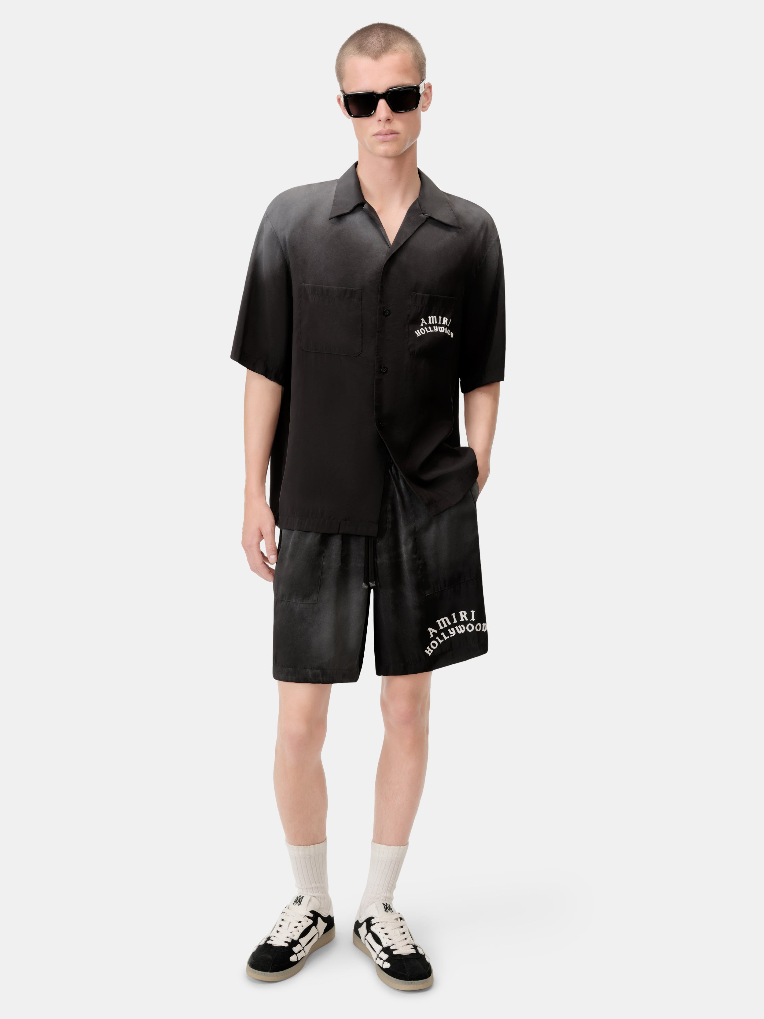 AMIRI HOLLYWOOD BOWLING SHIRT - 2