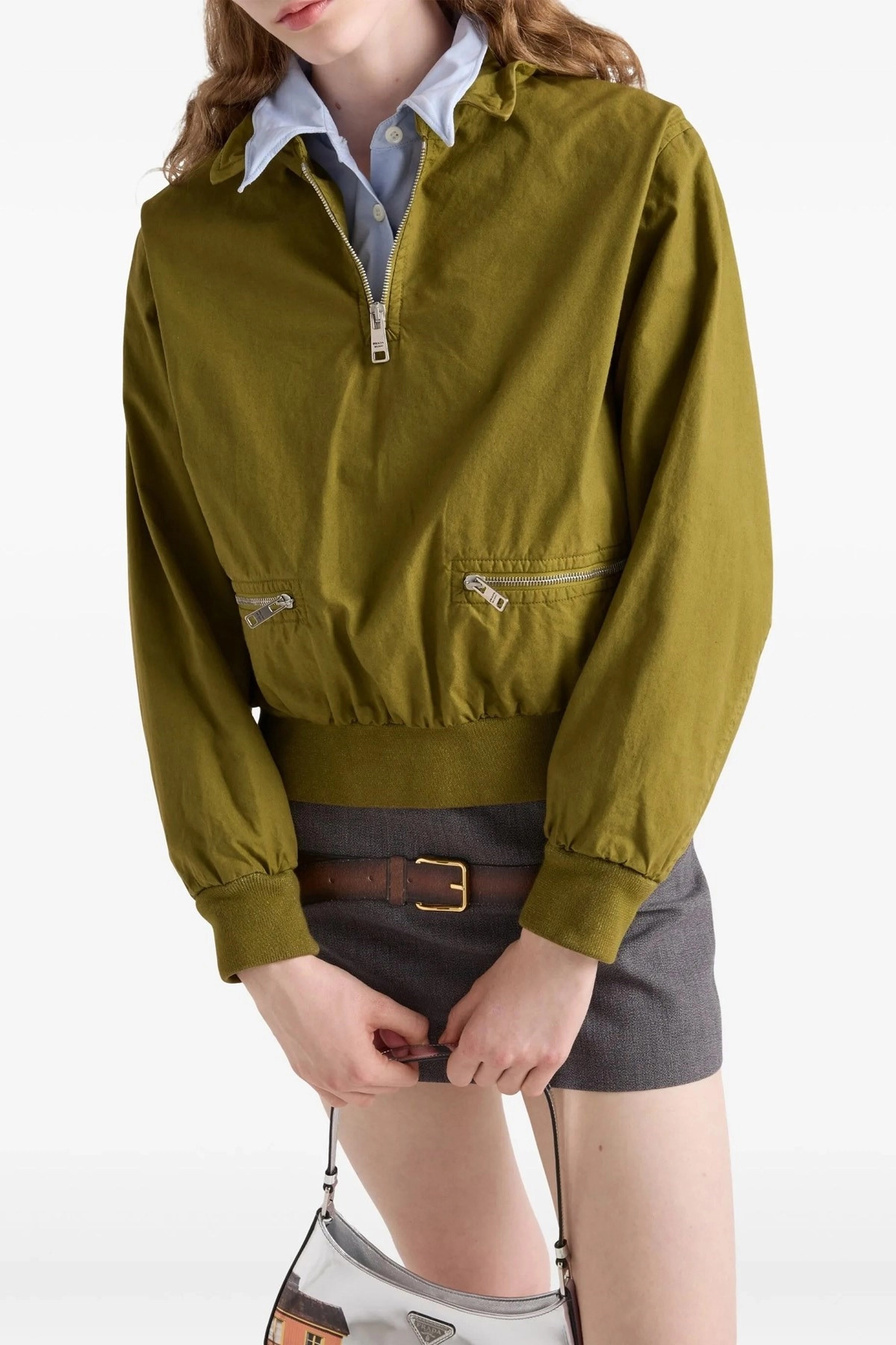 Half zip jacket - 2
