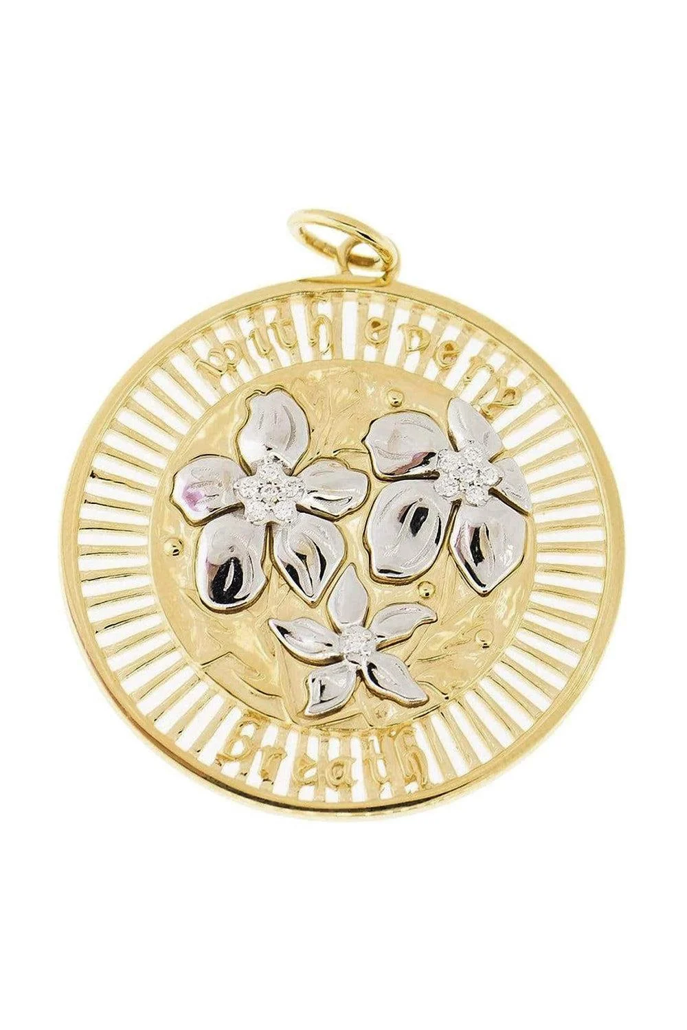 Large Resilience Pendant - 1