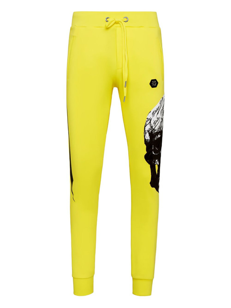 allover skull jogging Pants 1