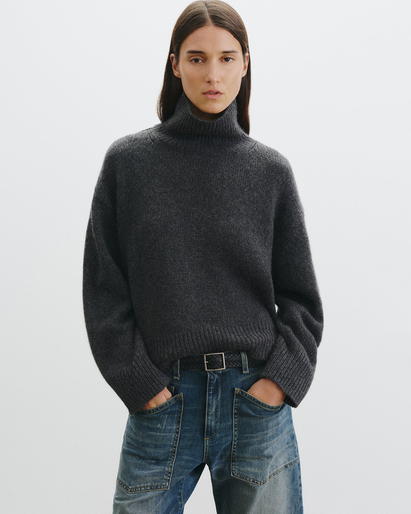 NILI LOTAN TABITHA CASHMERE SWEATER outlook