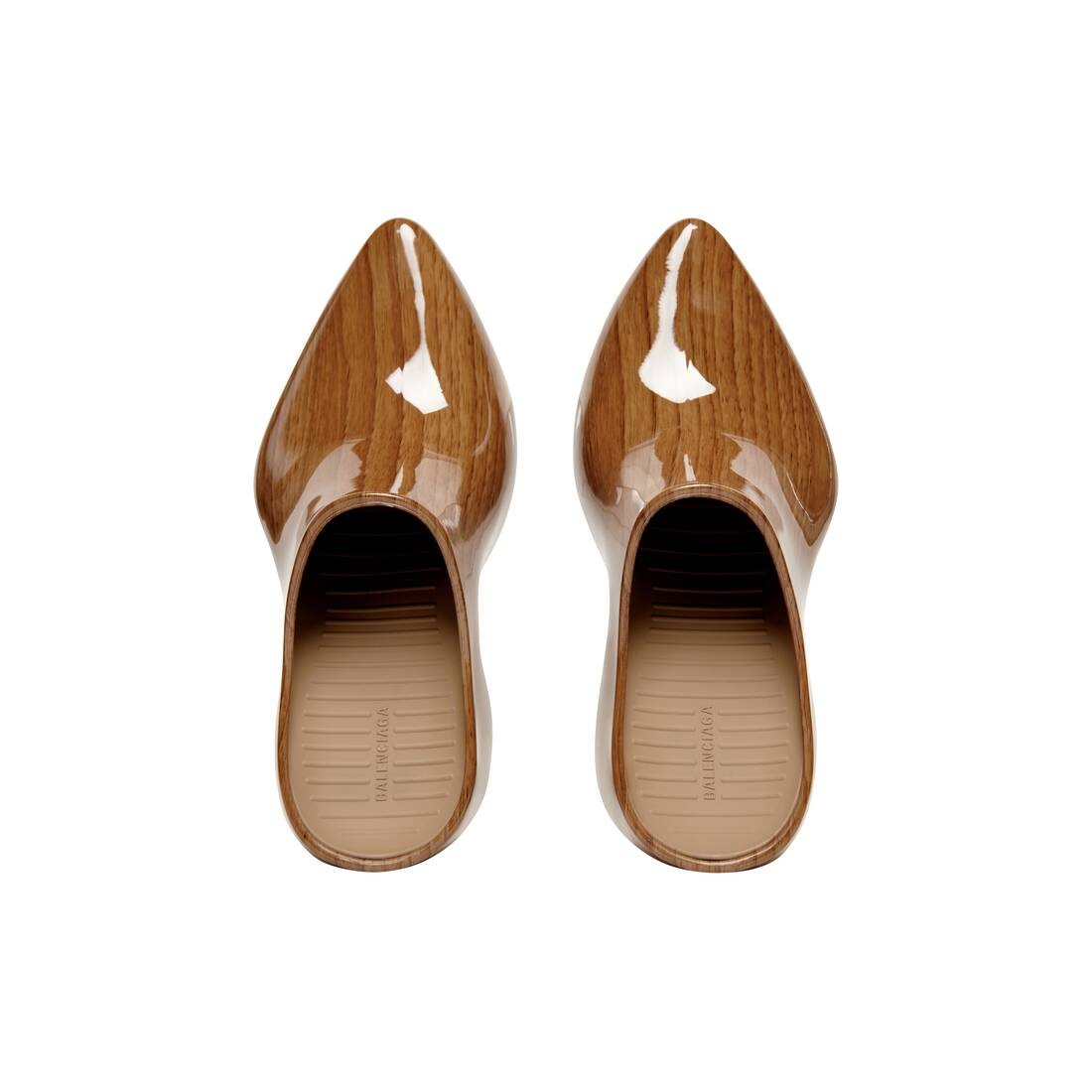 Men's Technoclog  in Beige - 6
