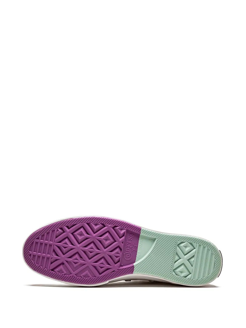 x Chinatown Market Chuck 70 Hi UV sneakers 4