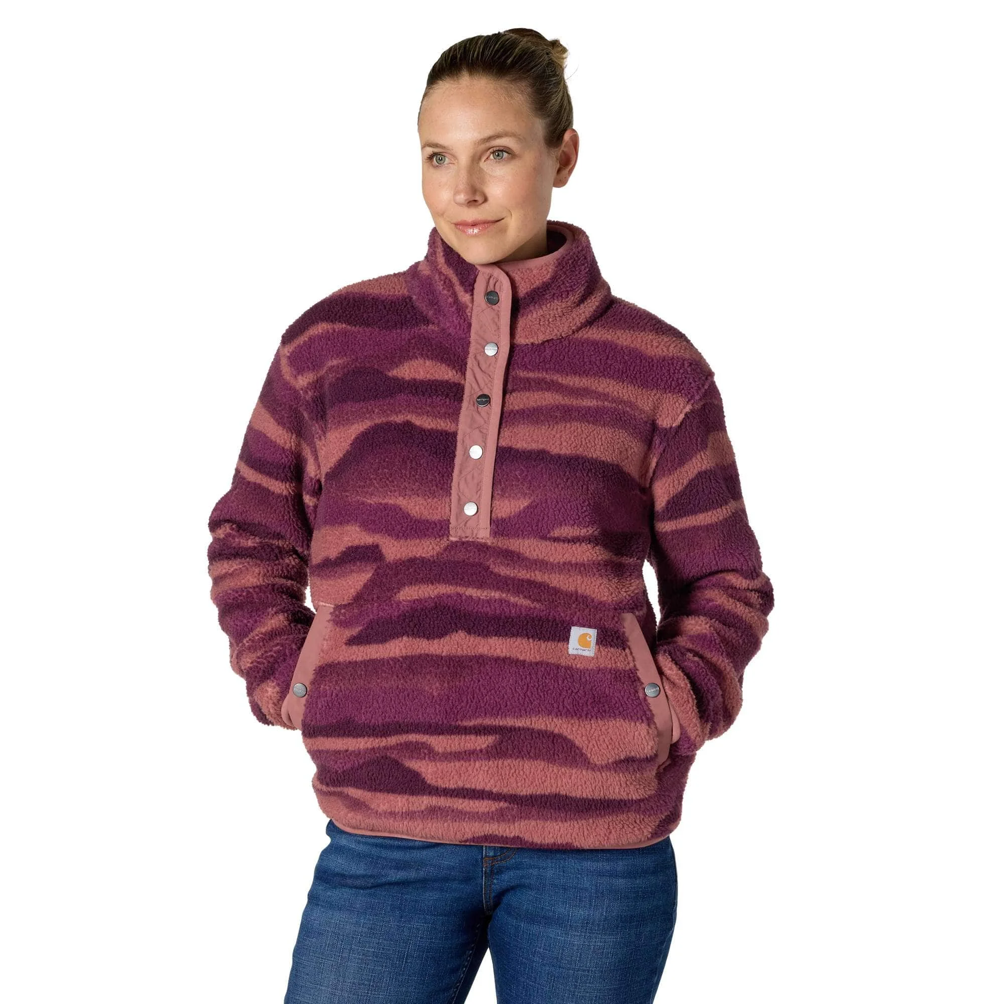 Women's Highland Pullover - 1
