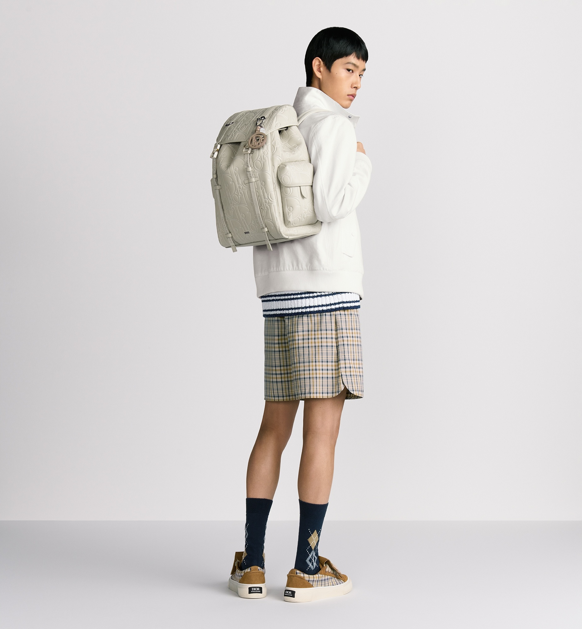 Dior Hit the Road Backpack with Flap - 2