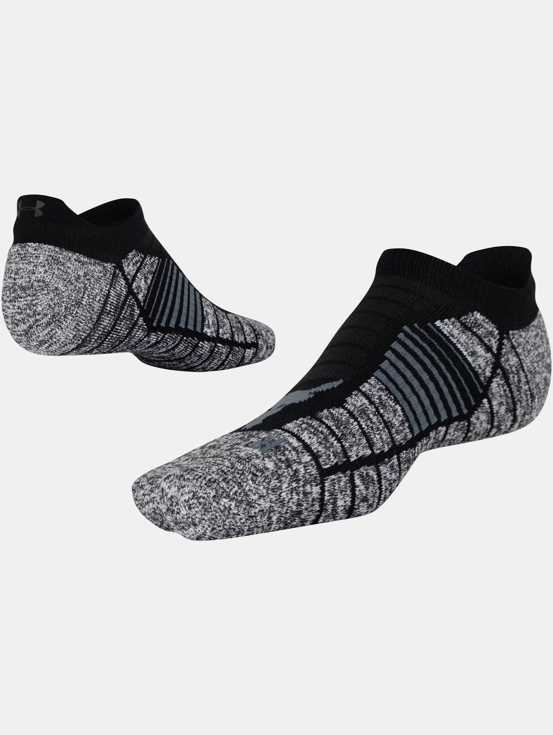 Unisex Project Rock Elevated+ No Show Socks - 1