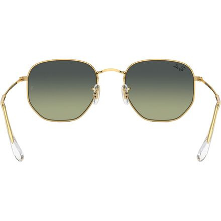 Hexagonal Sunglasses - 5