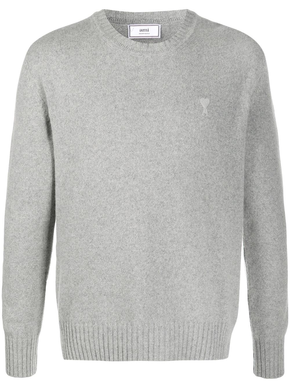 crew neck jumper - 1